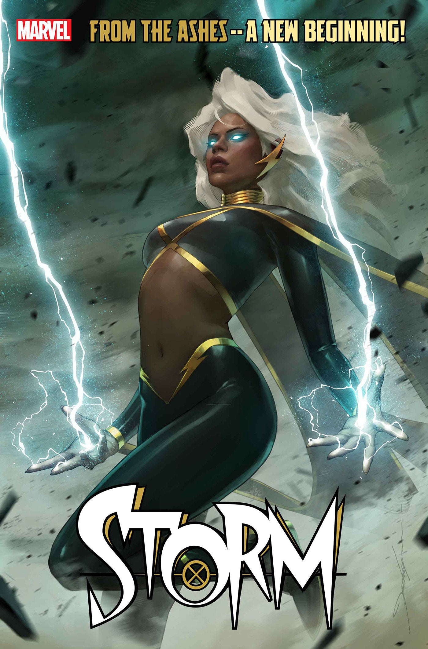 STORM #1 JEEHYUNG LEE VARIANT - Release Date: 10/2/24