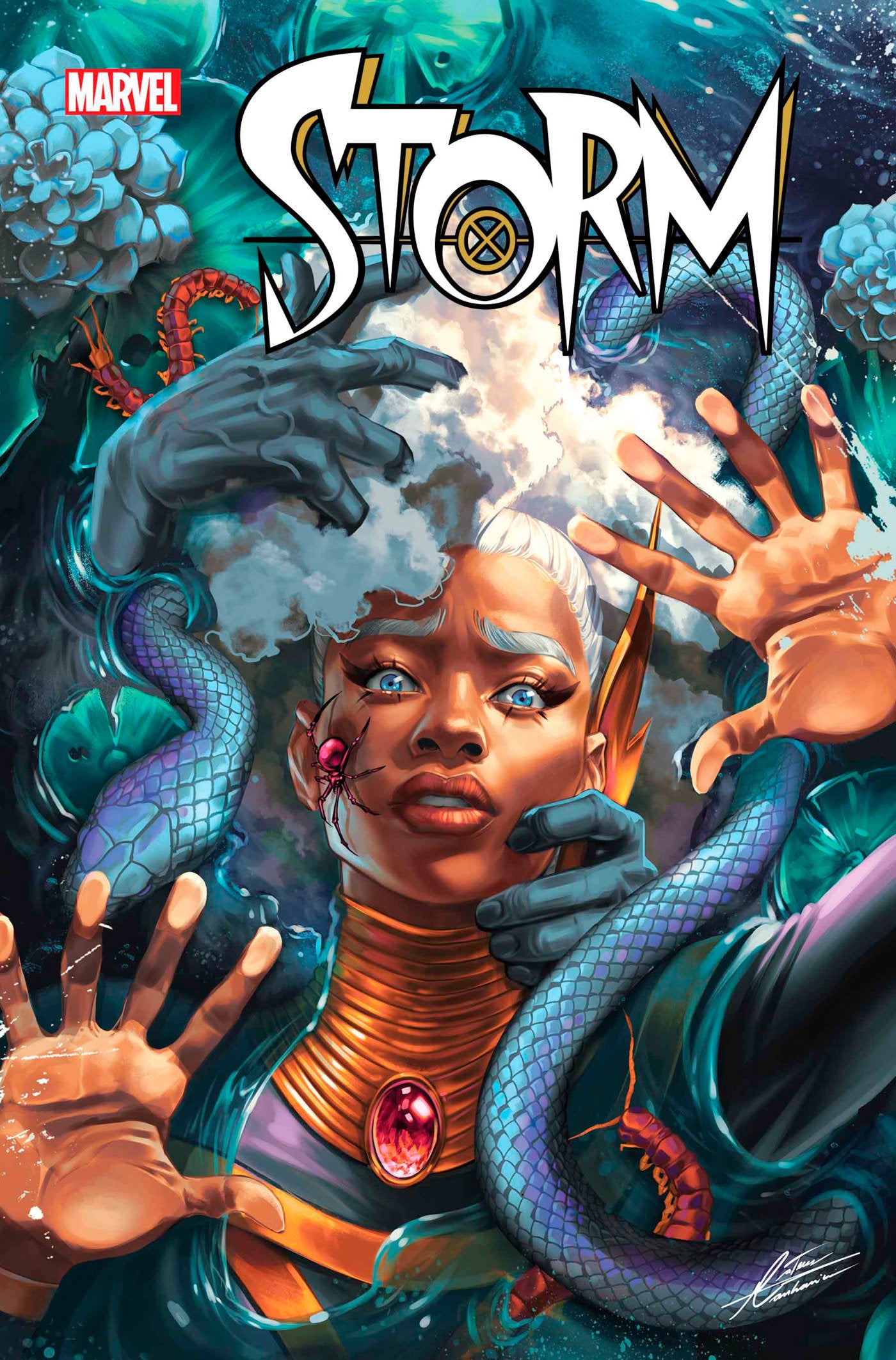 STORM #2 - Release Date: 11/20/24