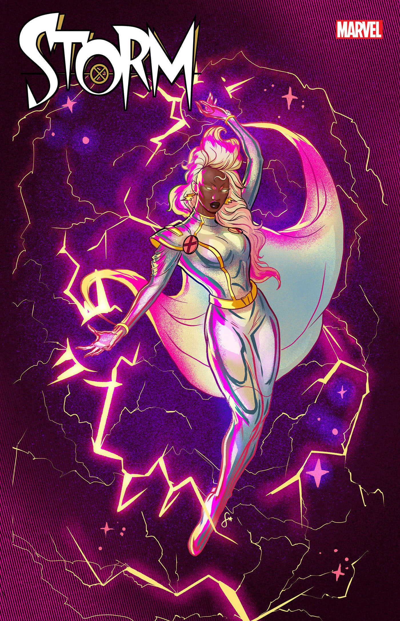 STORM #2 ERNANDA SOUZA STORM VARIANT - Release Date: 11/20/24