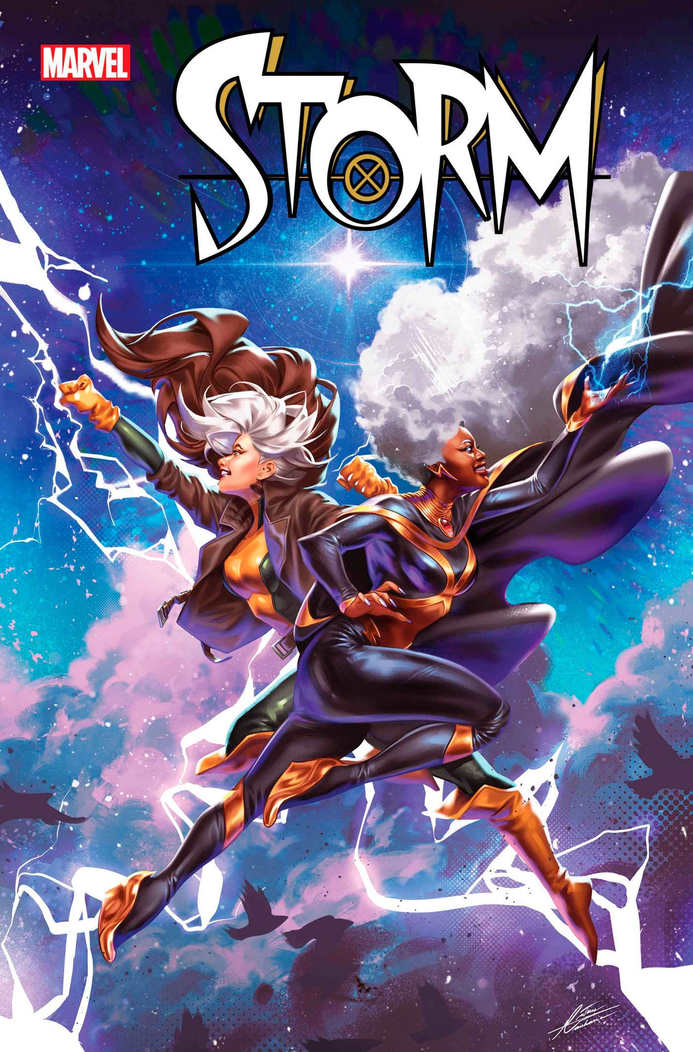 STORM #3 - Release Date: 12/11/24