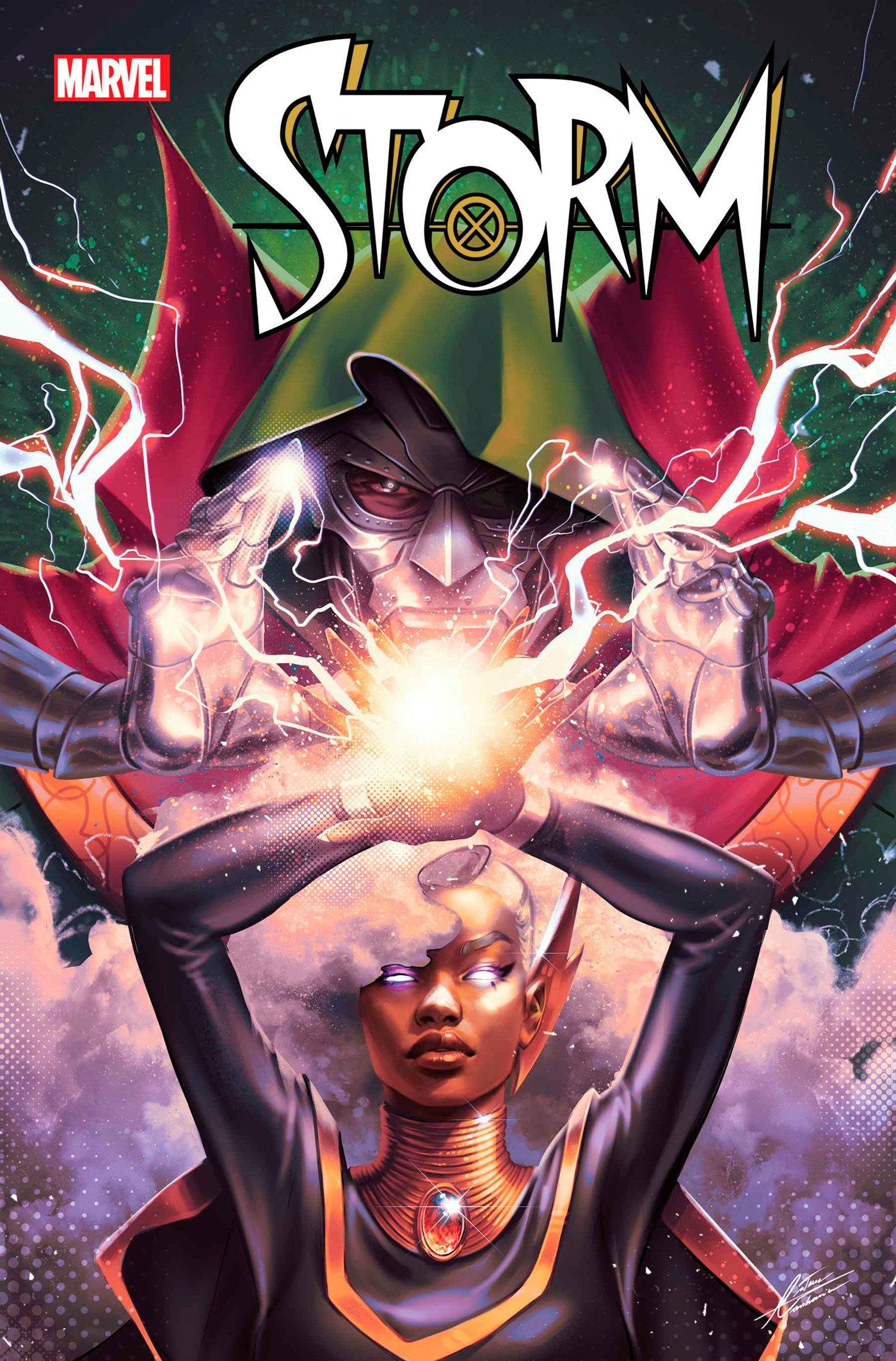 STORM #4 - Release Date: 1/15/25
