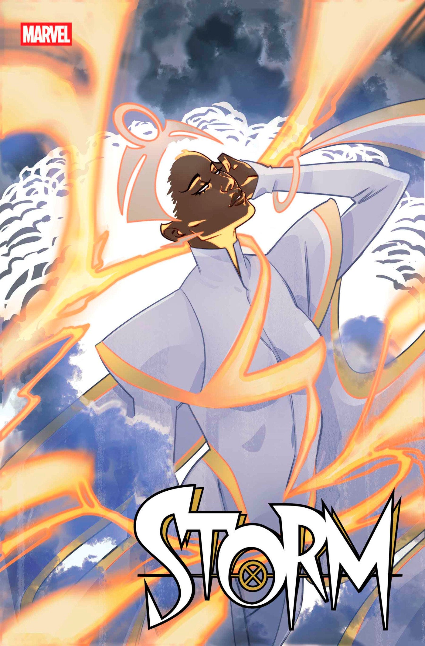 STORM #7 MARGUERITE SAUVAGE STORM VARIANT - Release Date: 04/09/2025