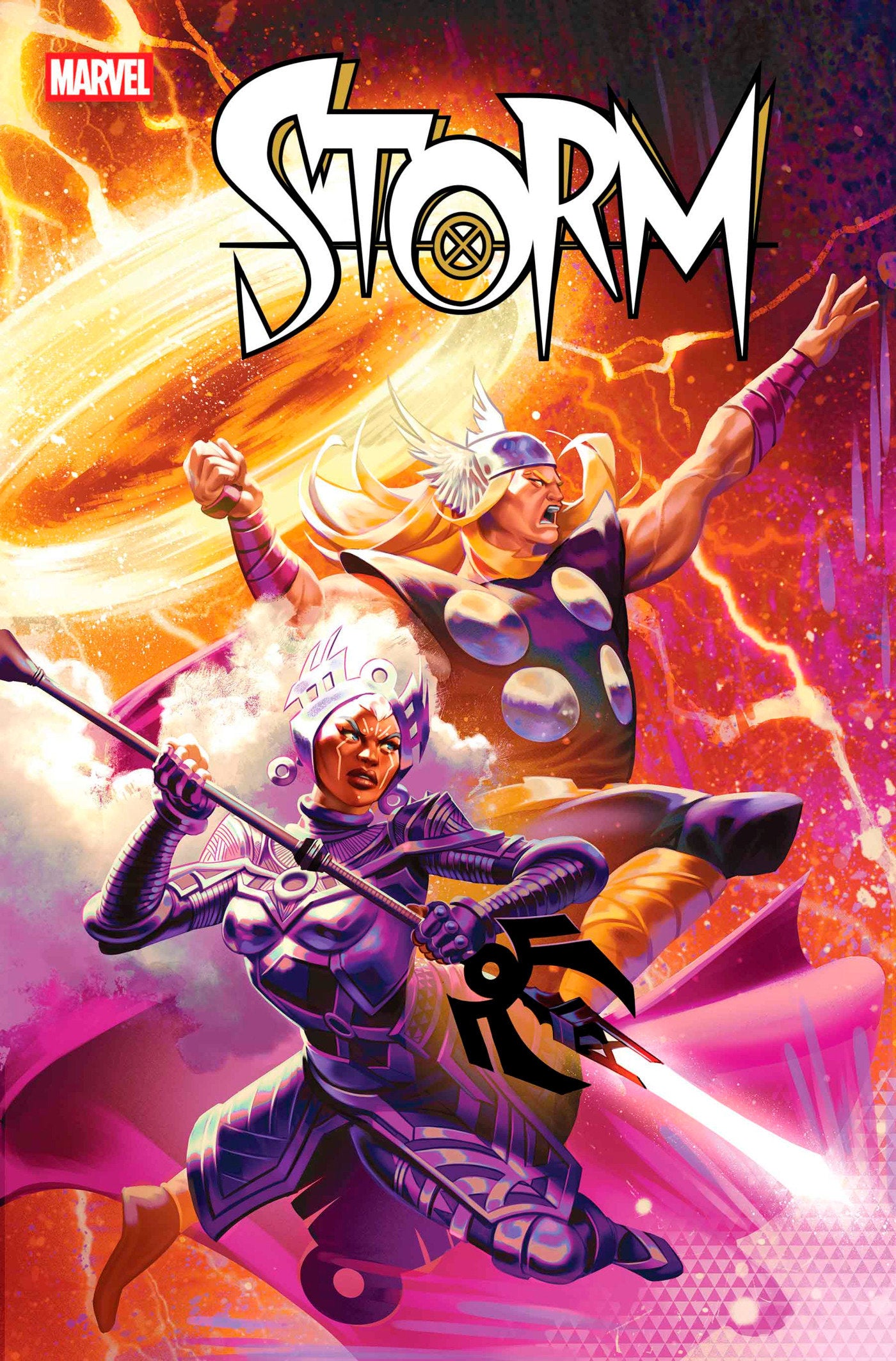 STORM #8 - Release Date: 5/7/25