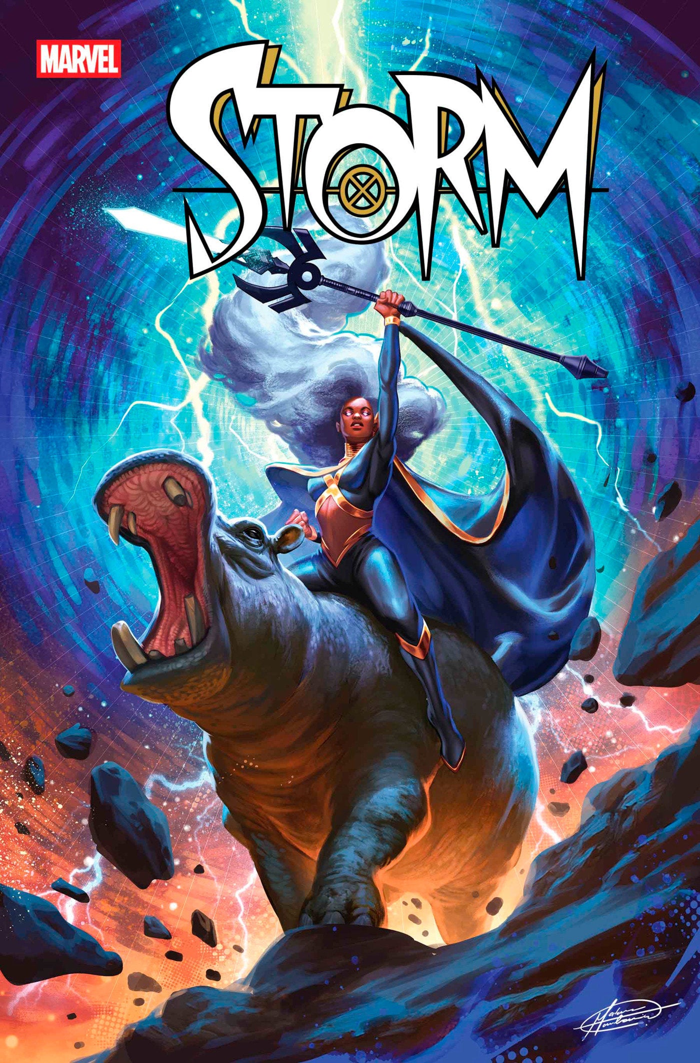 STORM #11 - ISBN: 75960621036701111 - Release Date: 8/6/25