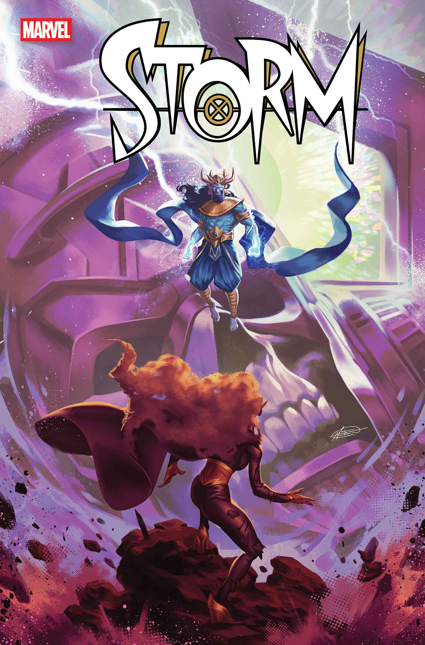 STORM #12 - 9/24/25 - Release Date: 9/24/25