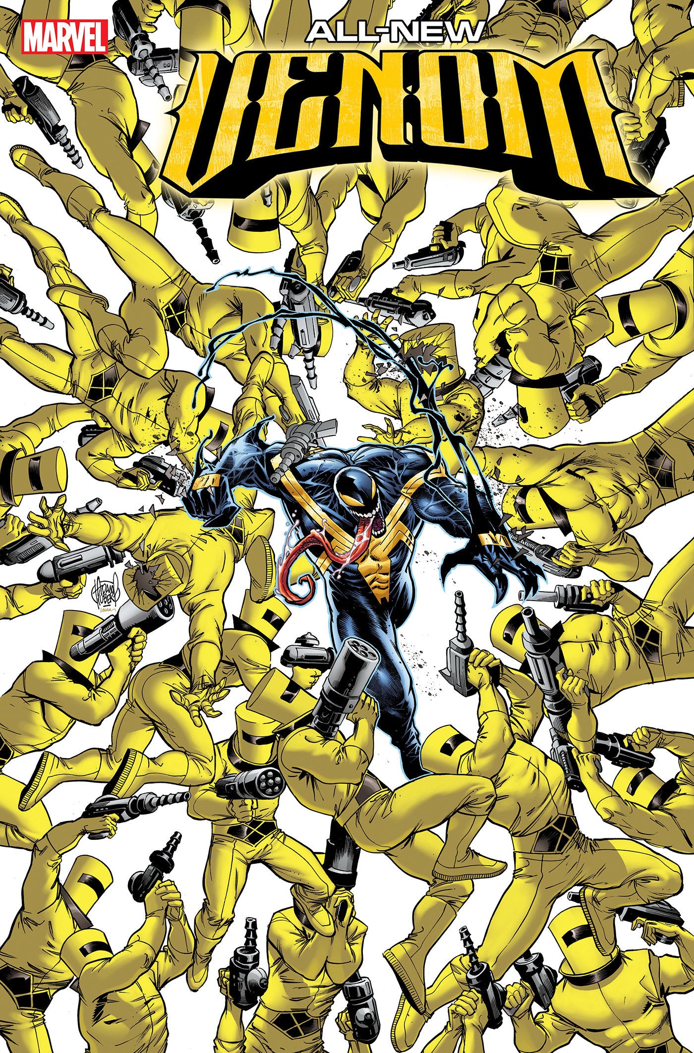 ALL-NEW VENOM #2 - Release Date: 1/8/25