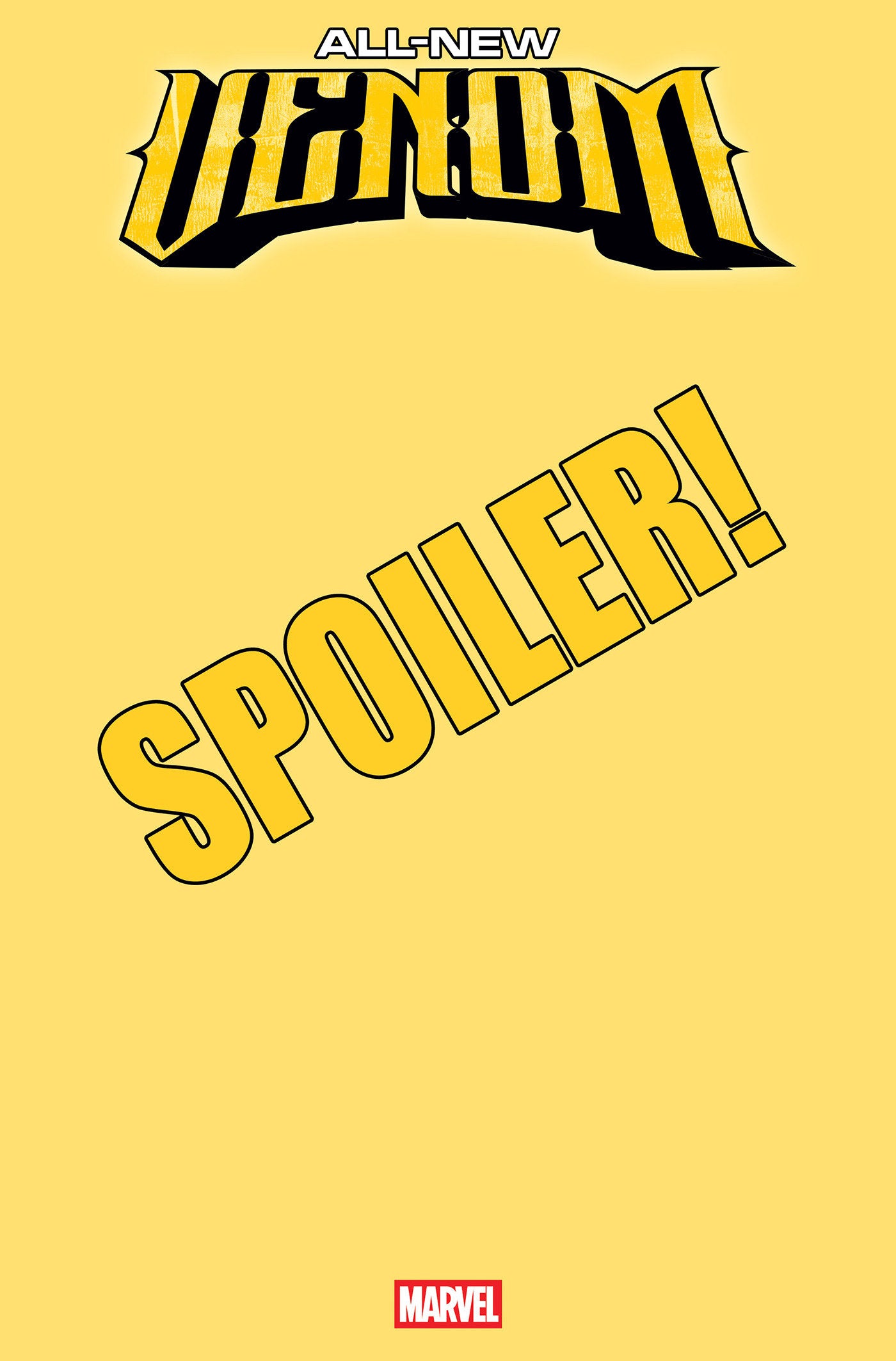 ALL-NEW VENOM #5 MARTIN COCCOLO SPOILER VARIANT - Release Date: 04/02/2025