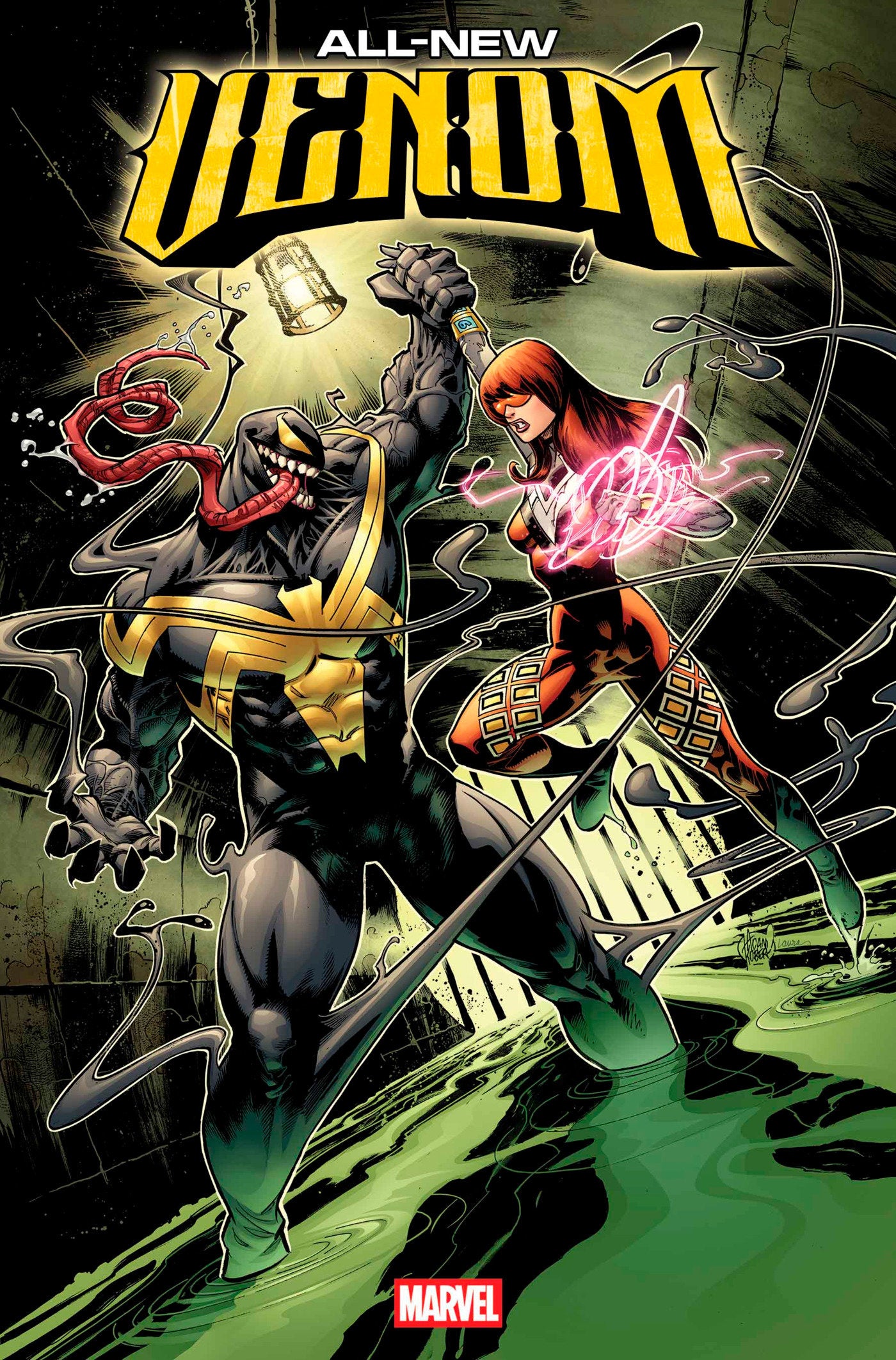 ALL-NEW VENOM #6 - Release Date: 5/7/25