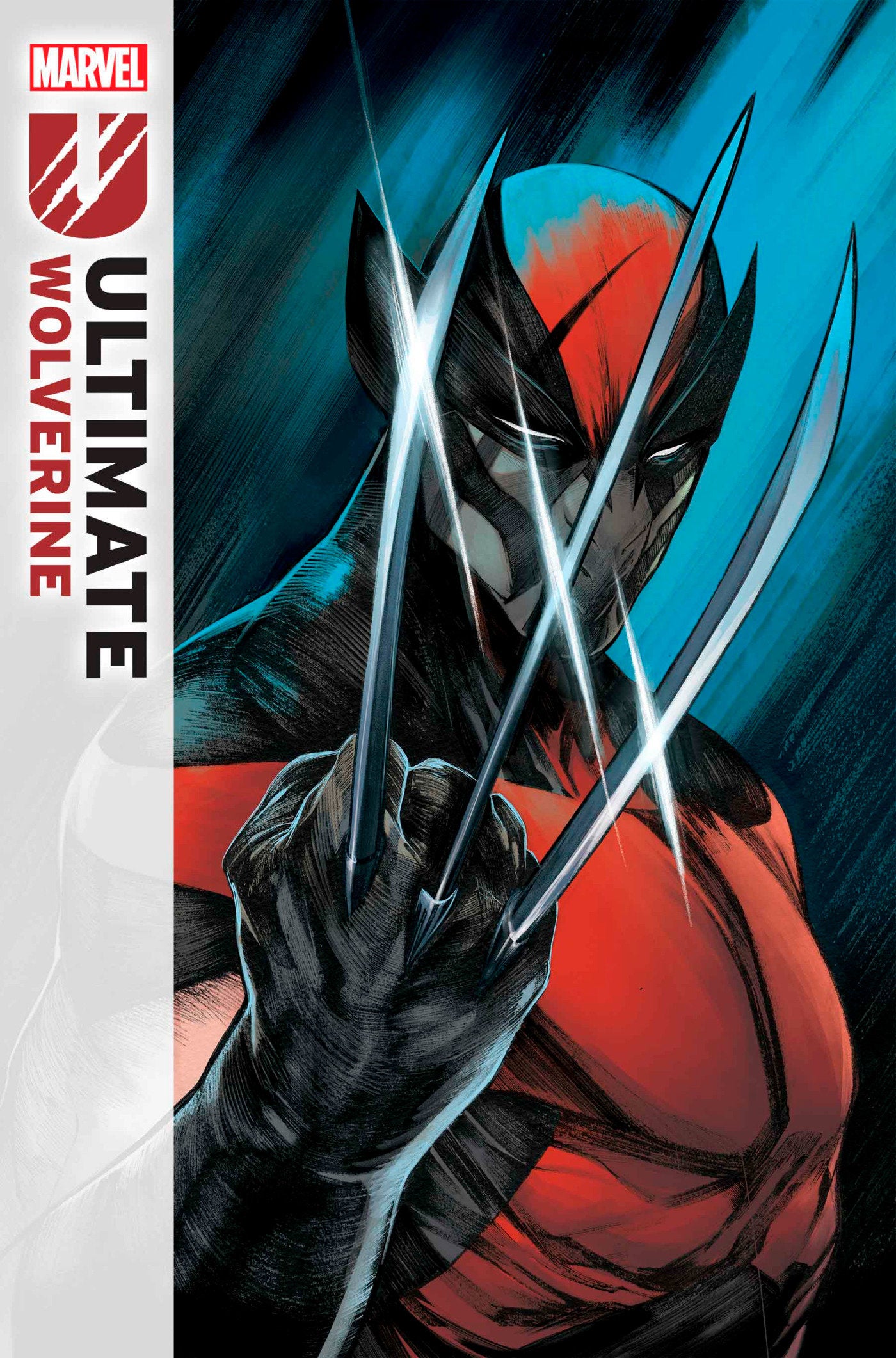 ULTIMATE WOLVERINE #1 - Release Date: 1/15/25