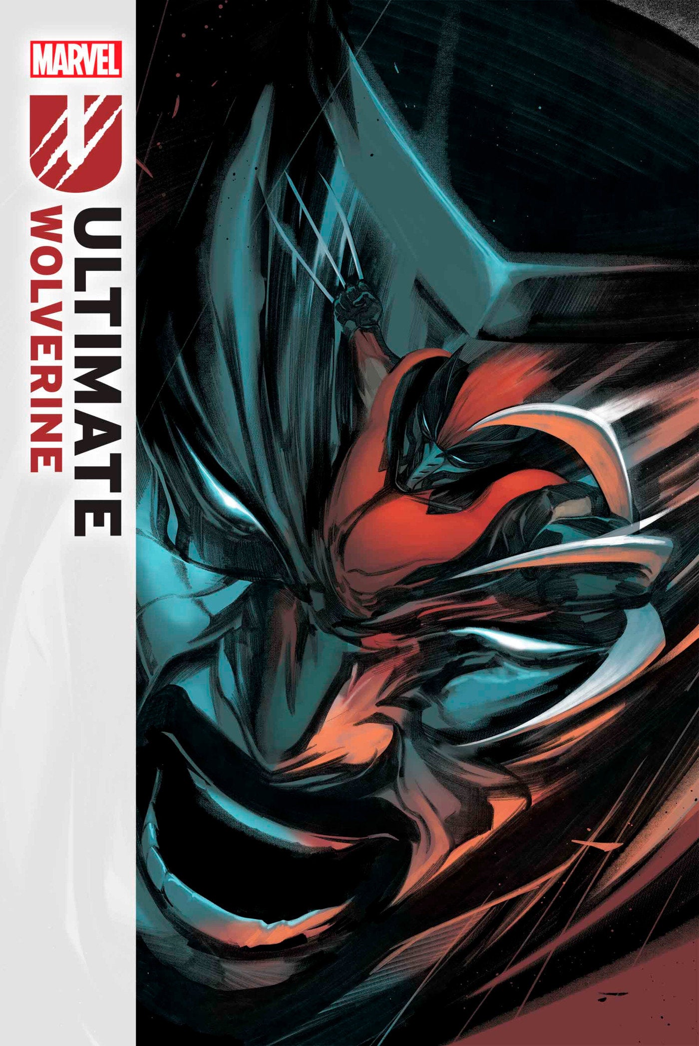 ULTIMATE WOLVERINE #2 - Release Date: 2/19/25