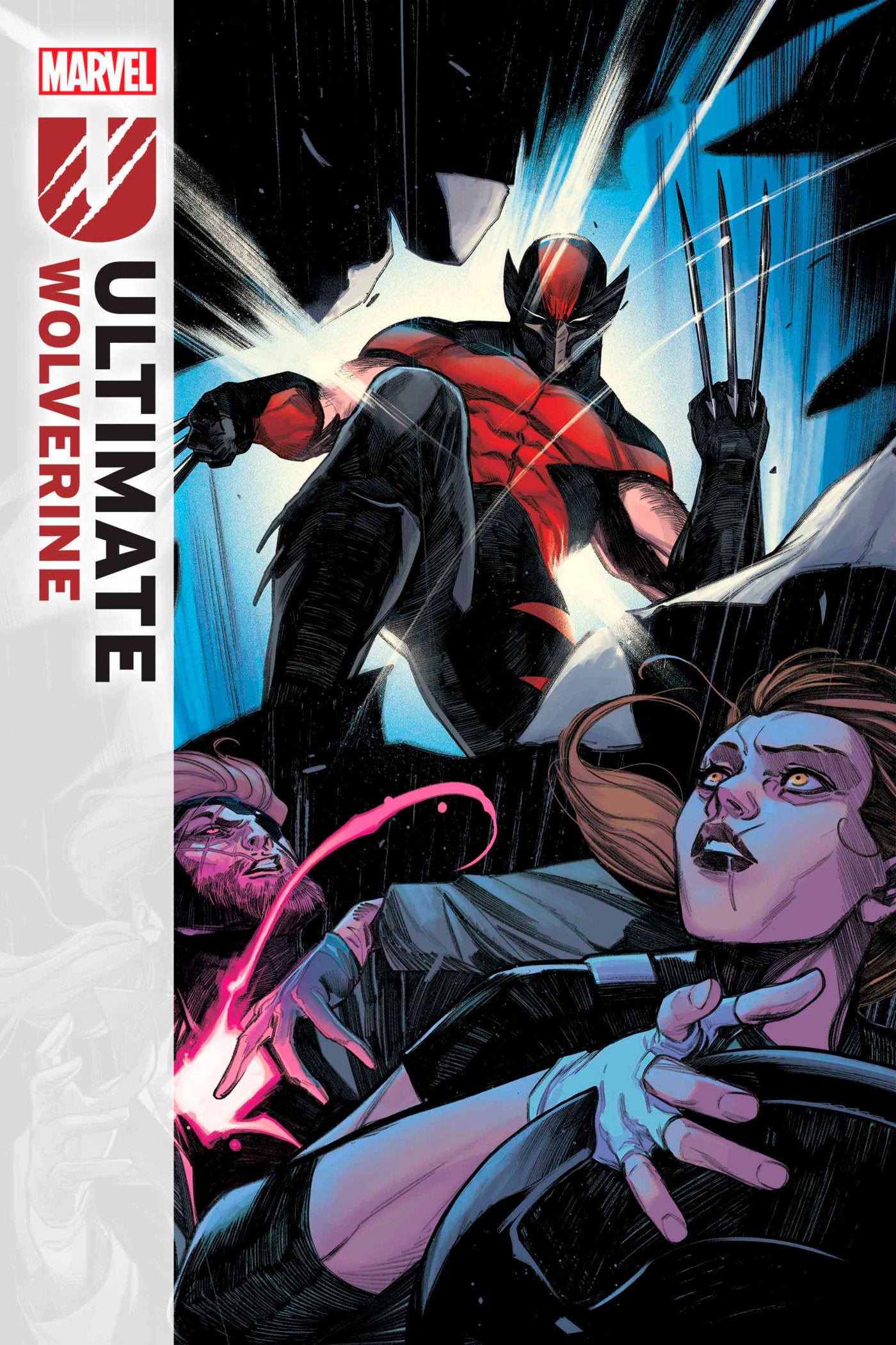 ULTIMATE WOLVERINE #3 - Release Date: 3/26/25