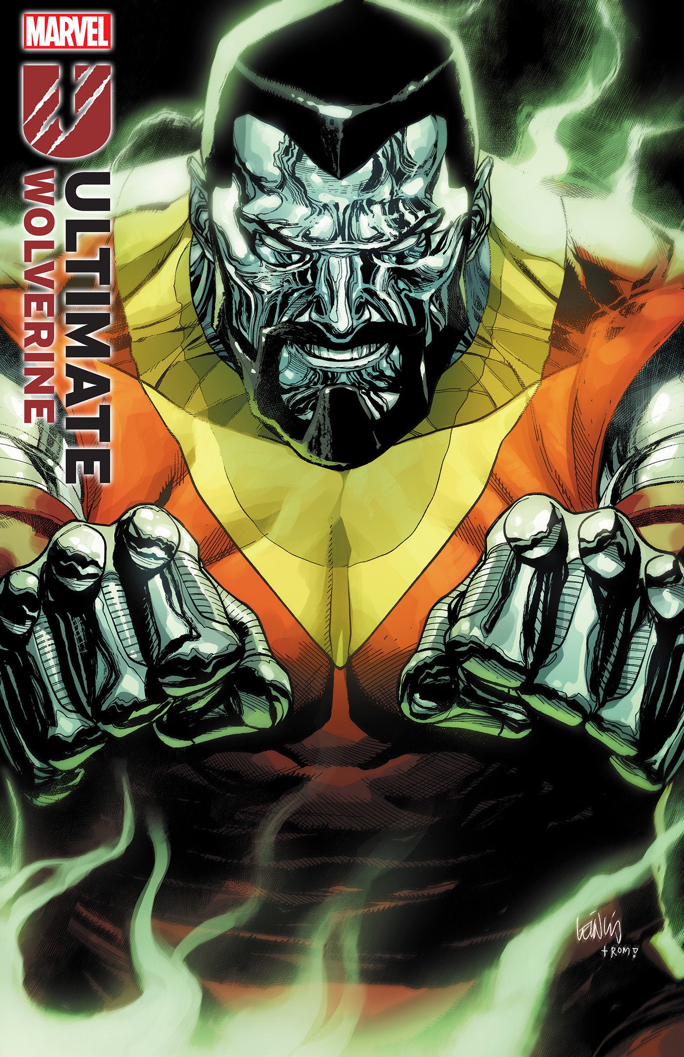 ULTIMATE WOLVERINE #3 LEINIL YU ULTIMATE SPECIAL VARIANT - Release Date: 3/26/25