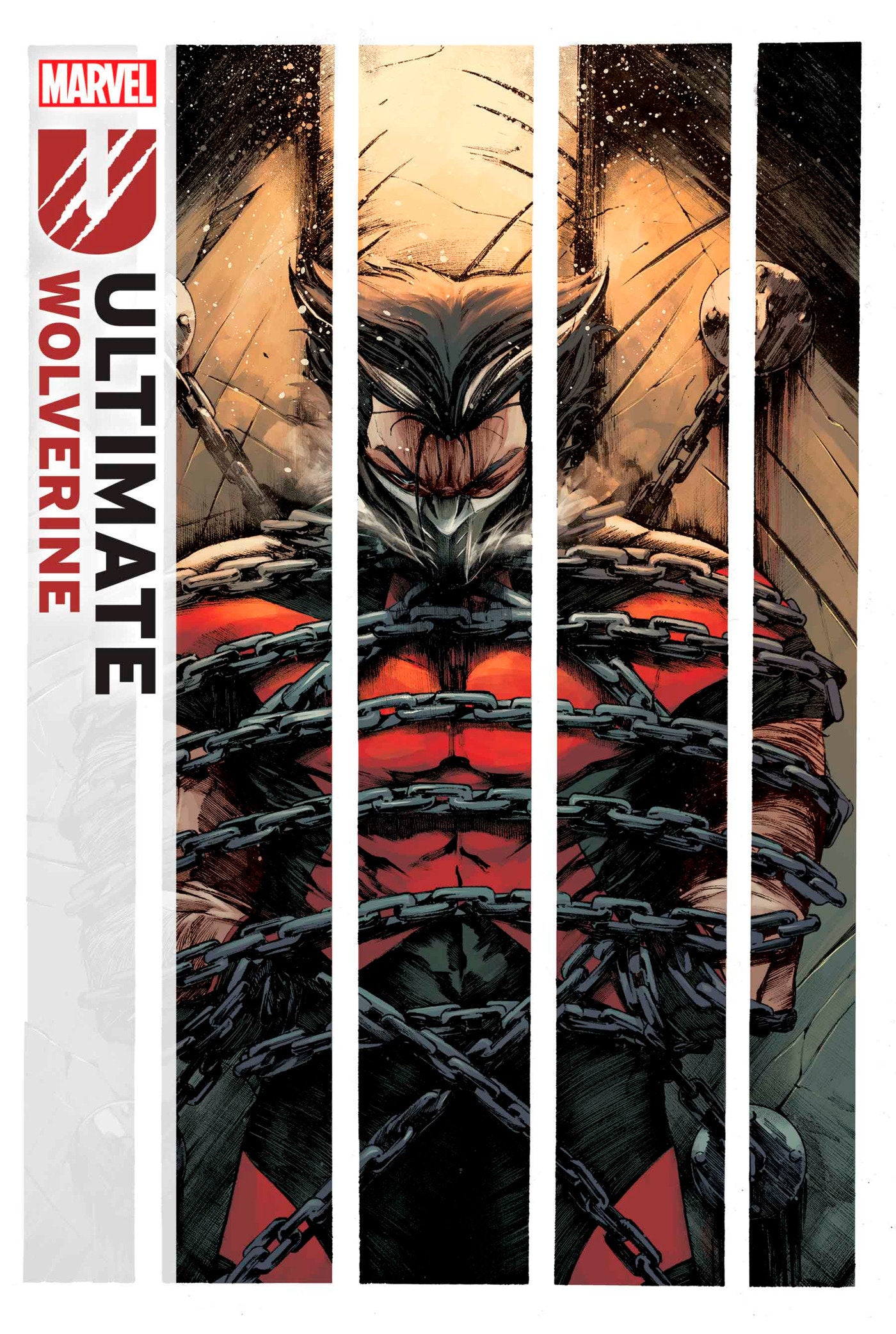ULTIMATE WOLVERINE #6 - Release Date: 6/4/25
