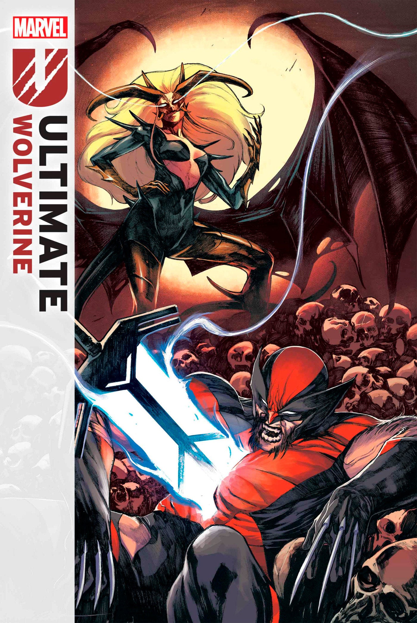 ULTIMATE WOLVERINE #7 - Release Date: 7/2/25