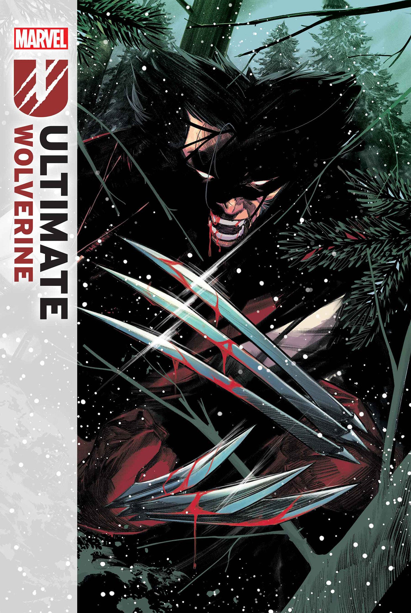 ULTIMATE WOLVERINE #15 ISBN: 75960621050301511 - FOC DATE: 2/16/26 - Release Date: 3/18/26