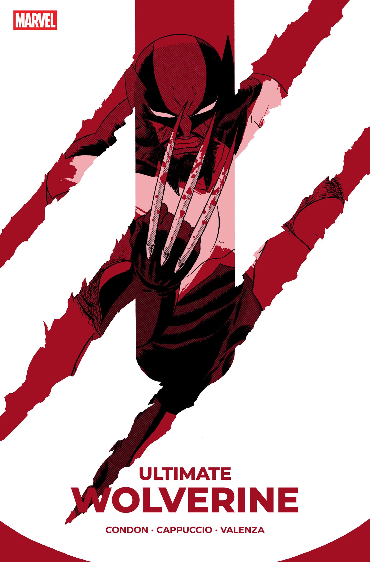 ULTIMATE WOLVERINE #16 MARCOS MARTIN ULTIMATE FINALE VARIANT ISBN: 75960621050301621 - FOC DATE: 3/15/26 - Release Date: 4/15/26