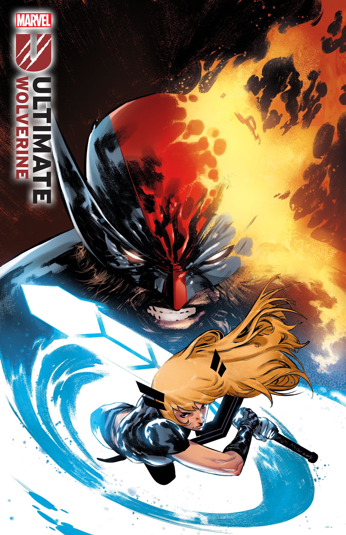 ULTIMATE WOLVERINE #16 FRANCESCO MANNA VARIANT ISBN: 75960621050301631 - FOC DATE: 3/15/26 - Release Date: 4/15/26