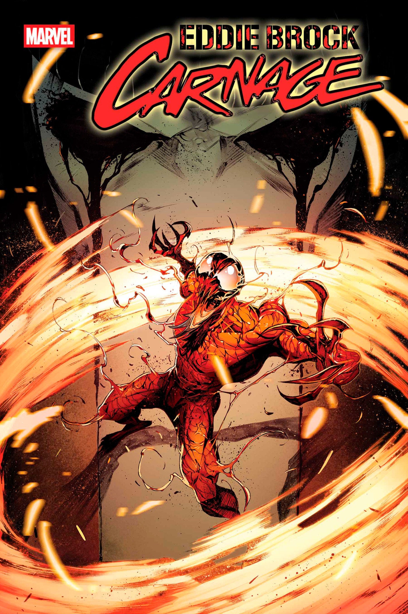 EDDIE BROCK: CARNAGE #4 - Release Date: 05/28/2025