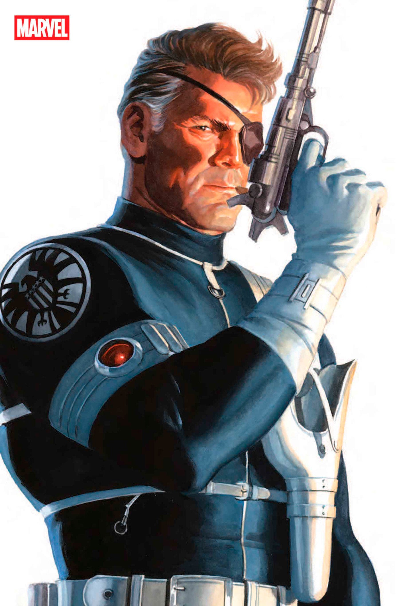 DEADPOOL/WOLVERINE #5 ALEX ROSS TIMELESS VIRGIN VARIANT - Release Date: 05/28/2025