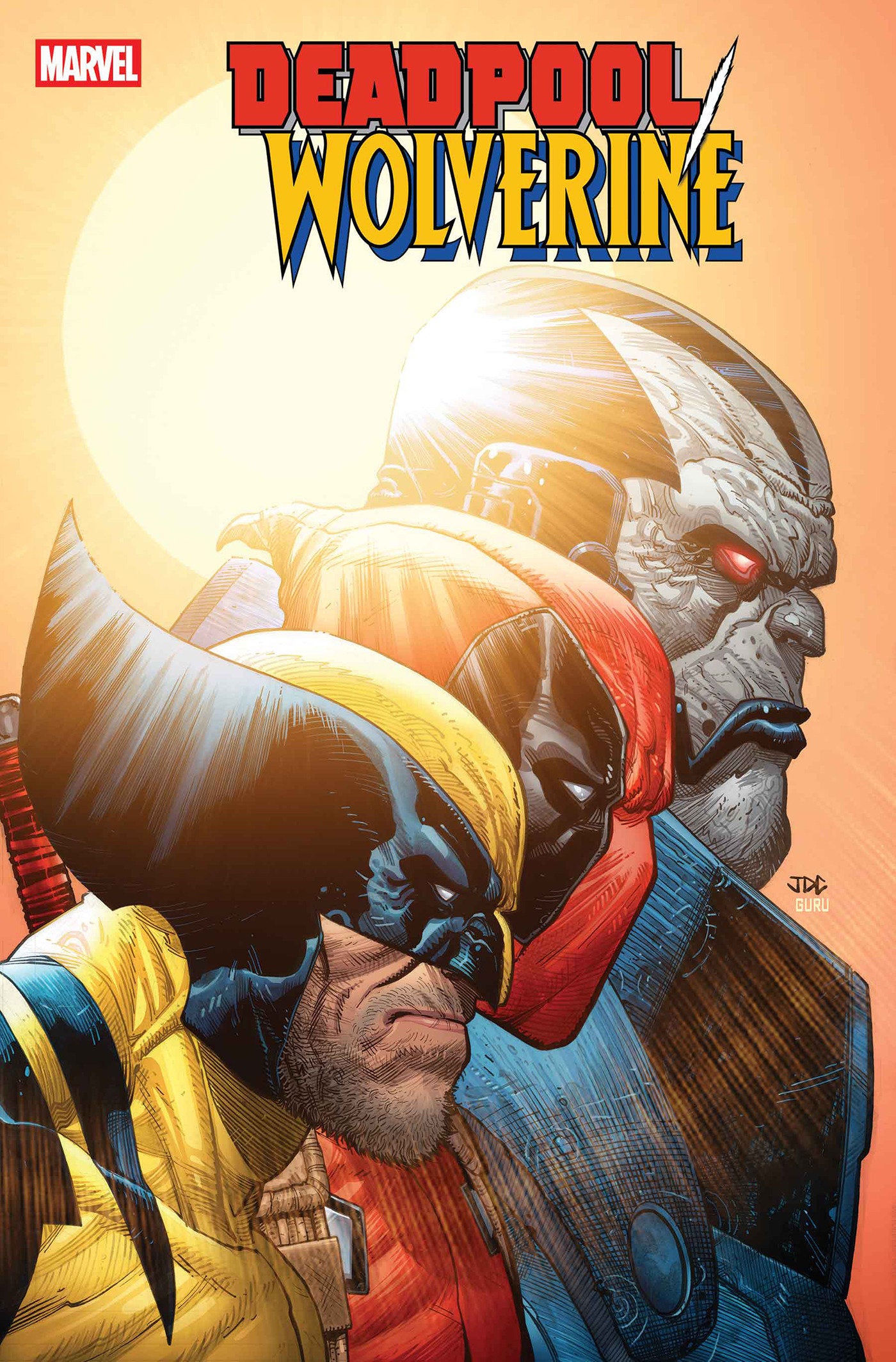 DEADPOOL/WOLVERINE #9 - 9/17/25 - Release Date: 9/17/25