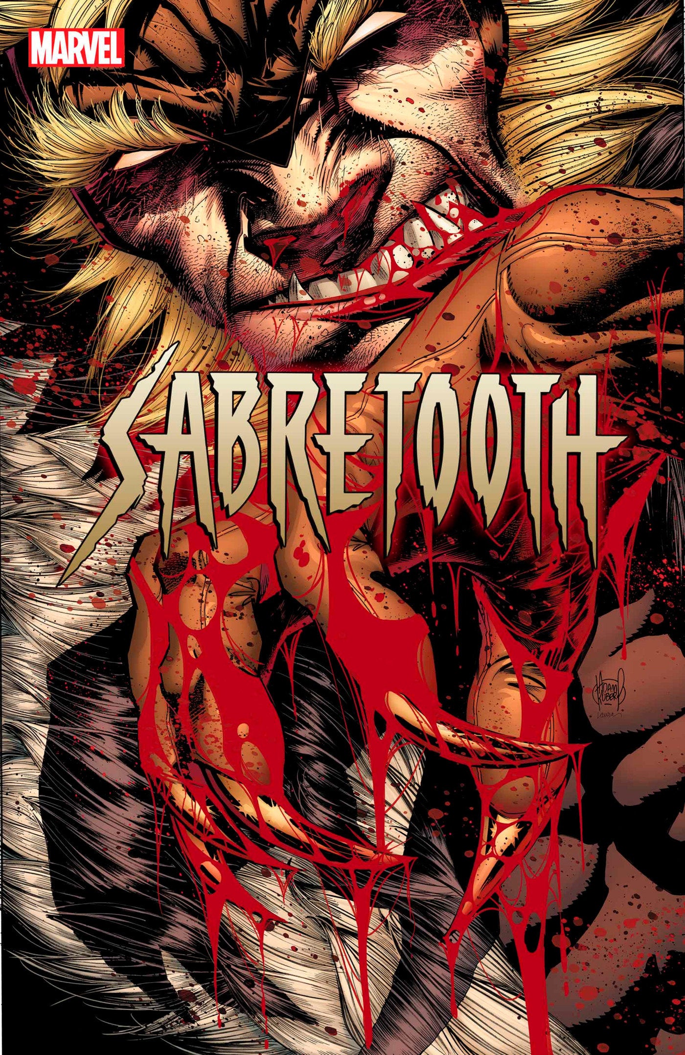 SABRETOOTH: THE DEAD DON'T TALK #1 - Release Date: 12/25/24