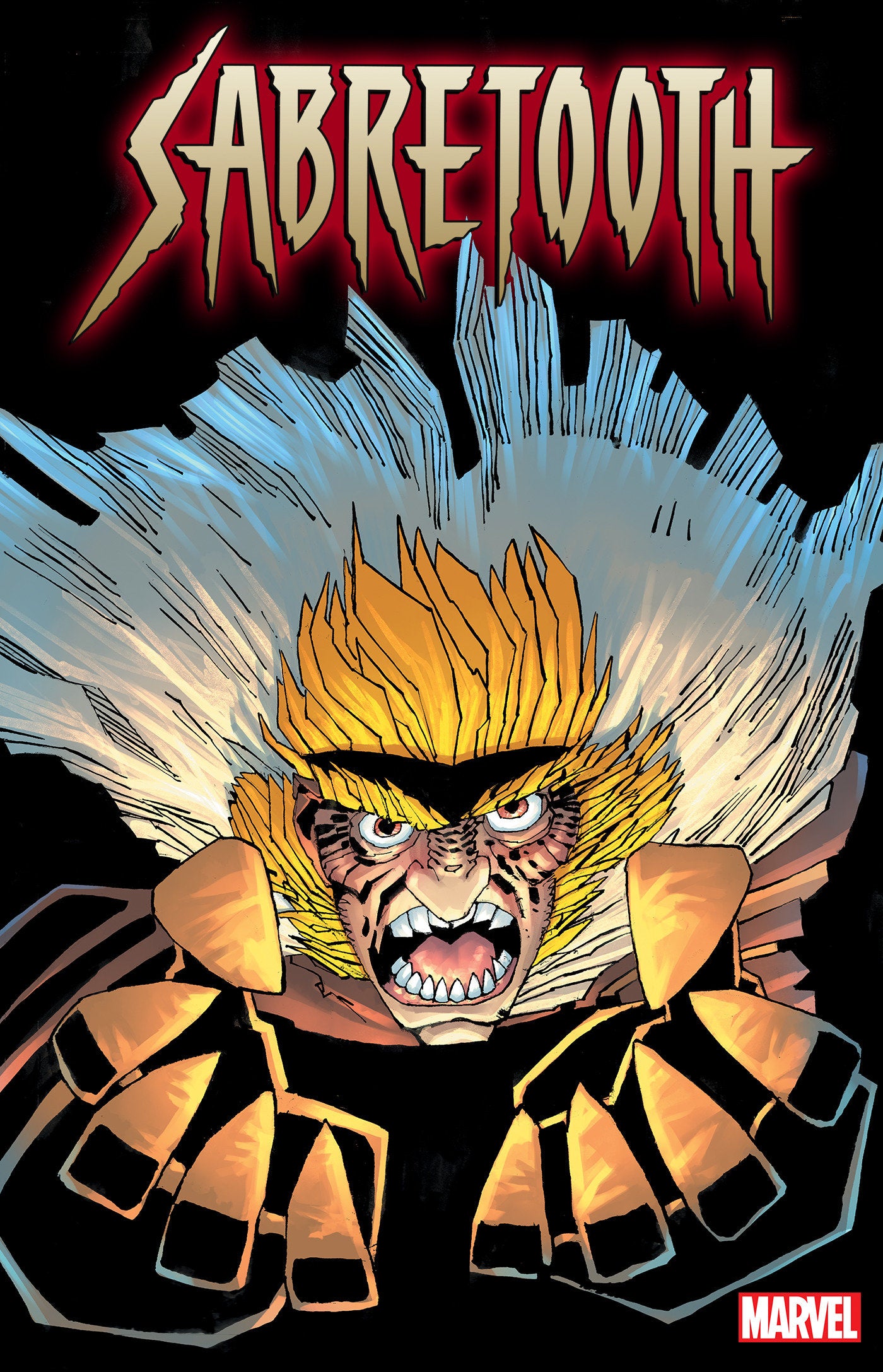 SABRETOOTH: THE DEAD DON'T TALK #1 FRANK MILLER VARIANT - Release Date: 12/25/24