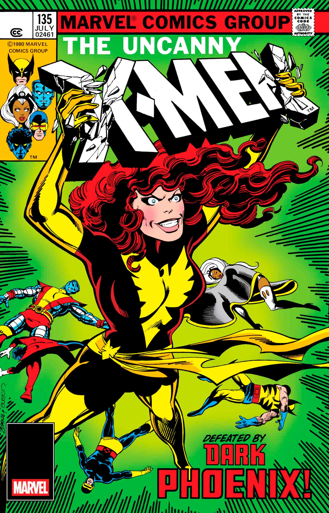 X-MEN #135 FACSIMILE EDITION - Release Date: 05/28/2025