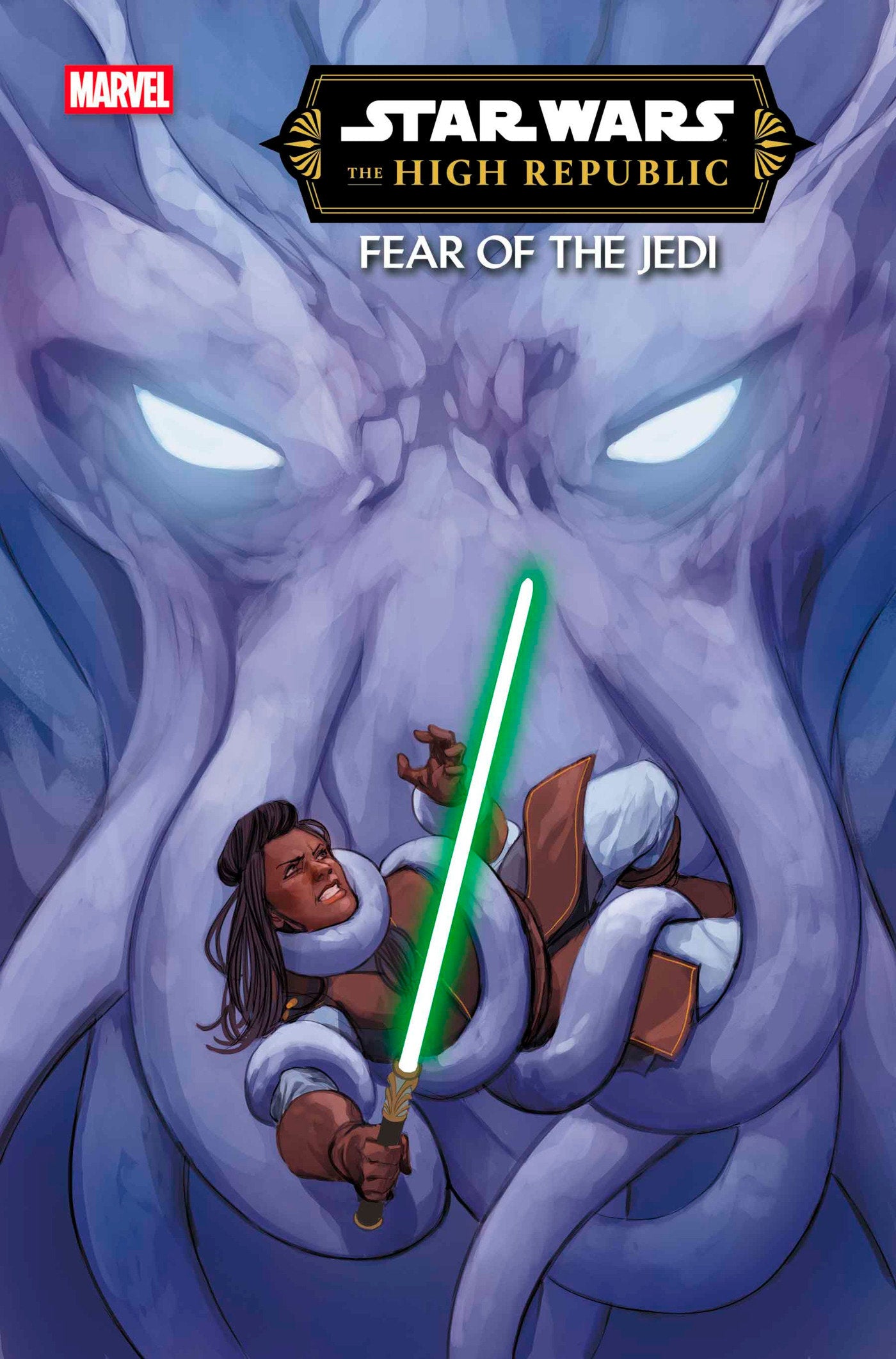 STAR WARS: THE HIGH REPUBLIC - FEAR OF THE JEDI #4 - Release Date: 05/21/2025