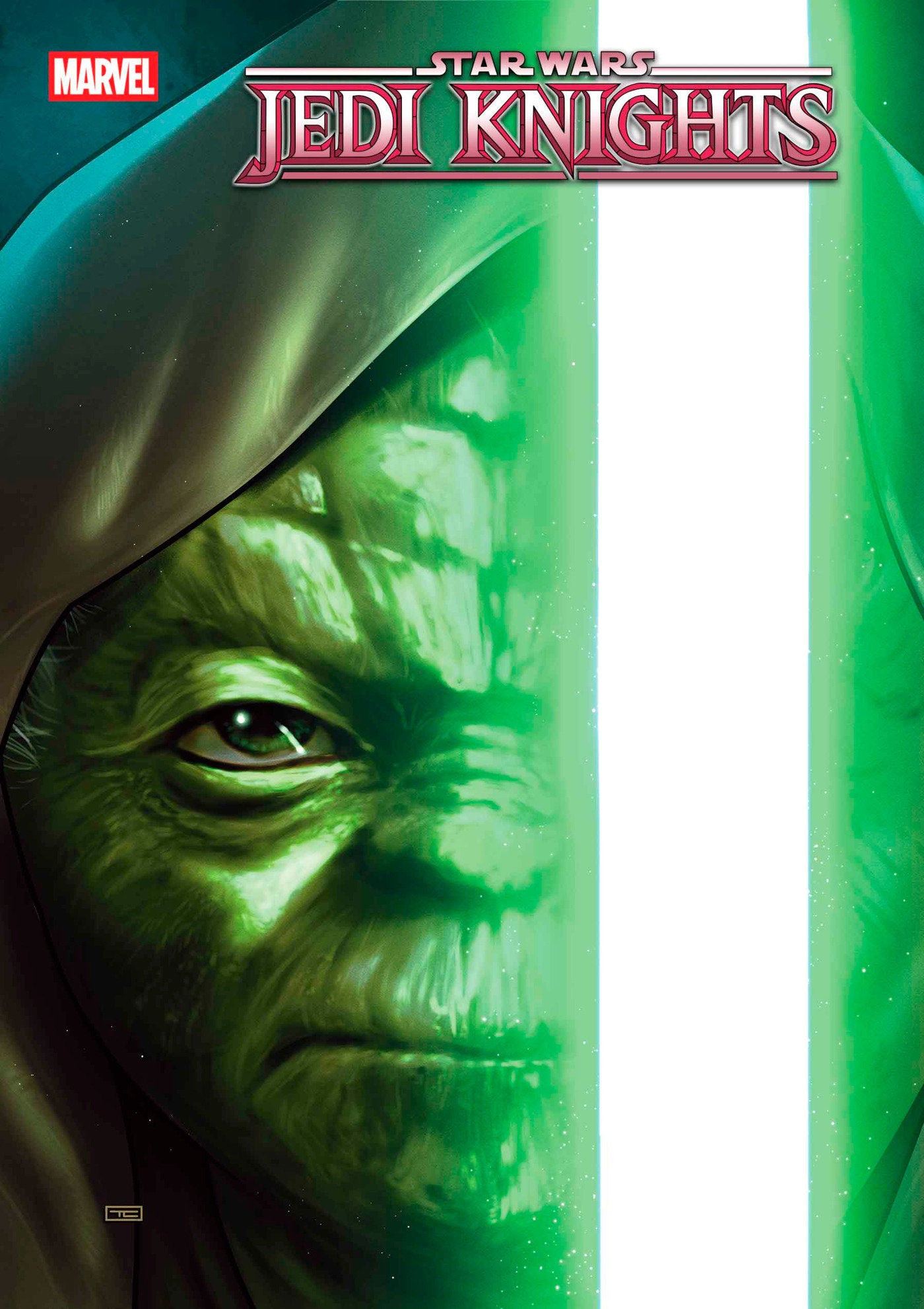 STAR WARS: JEDI KNIGHTS #2 TAURIN CLARKE LIGHTSABER VARIANT - Release Date: 04/09/2025