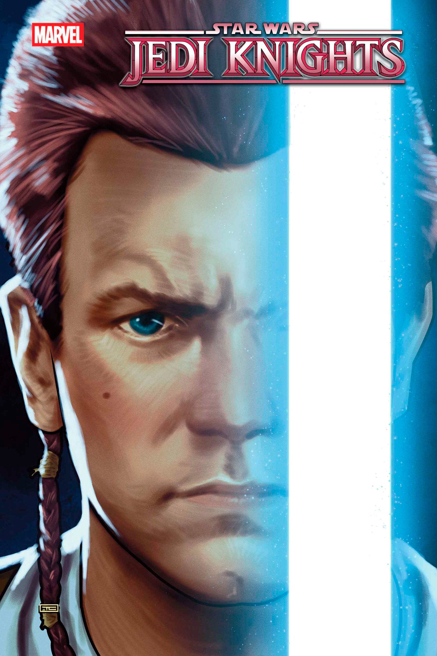 STAR WARS: JEDI KNIGHTS #4 TAURIN CLARKE LIGHTSABER VARIANT - Release Date: 6/4/25