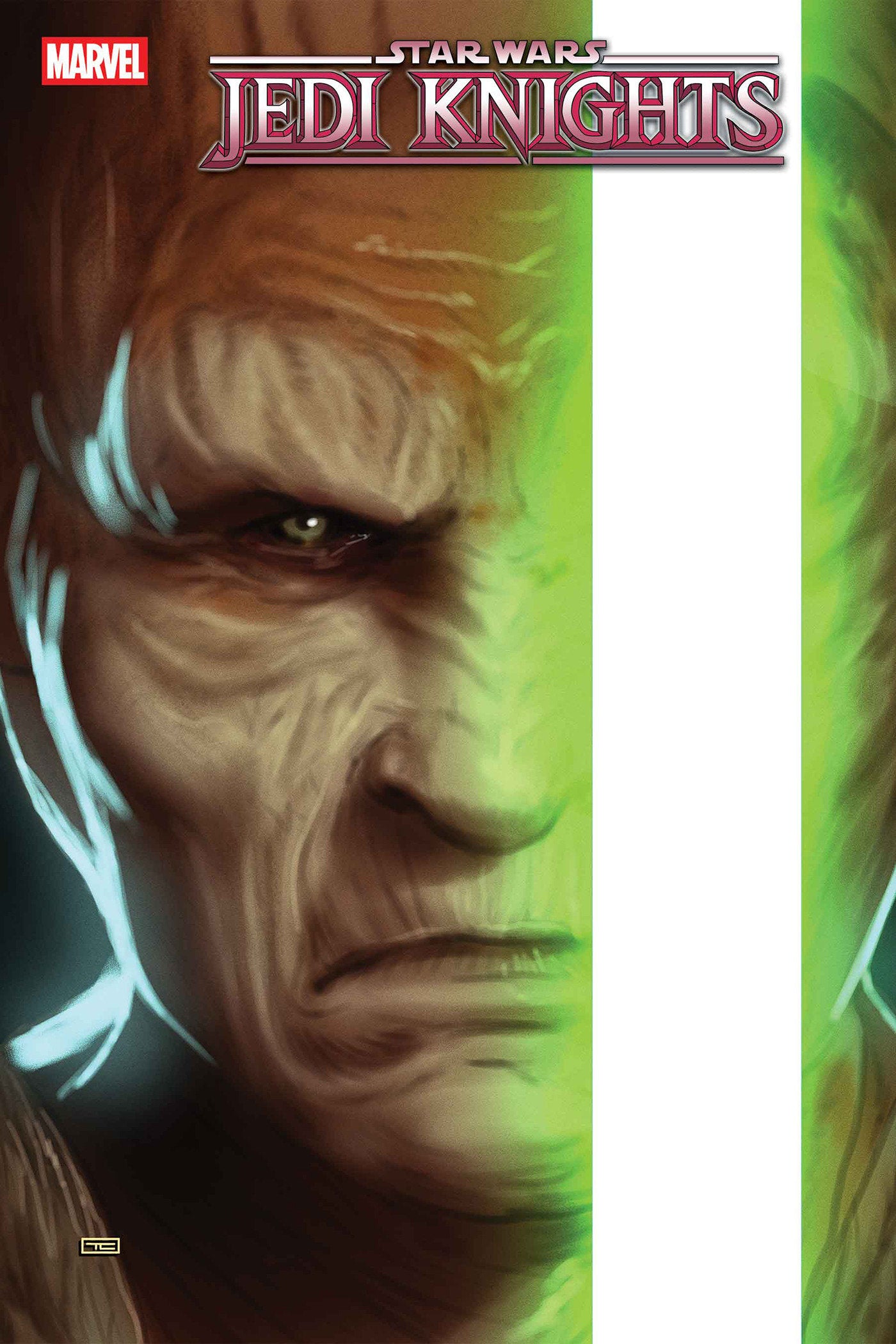 STAR WARS: JEDI KNIGHTS #9 TAURIN CLARKE LIGHTSABER VARIANT ISBN: 75960621106700921 - Release Date: 11/19/25