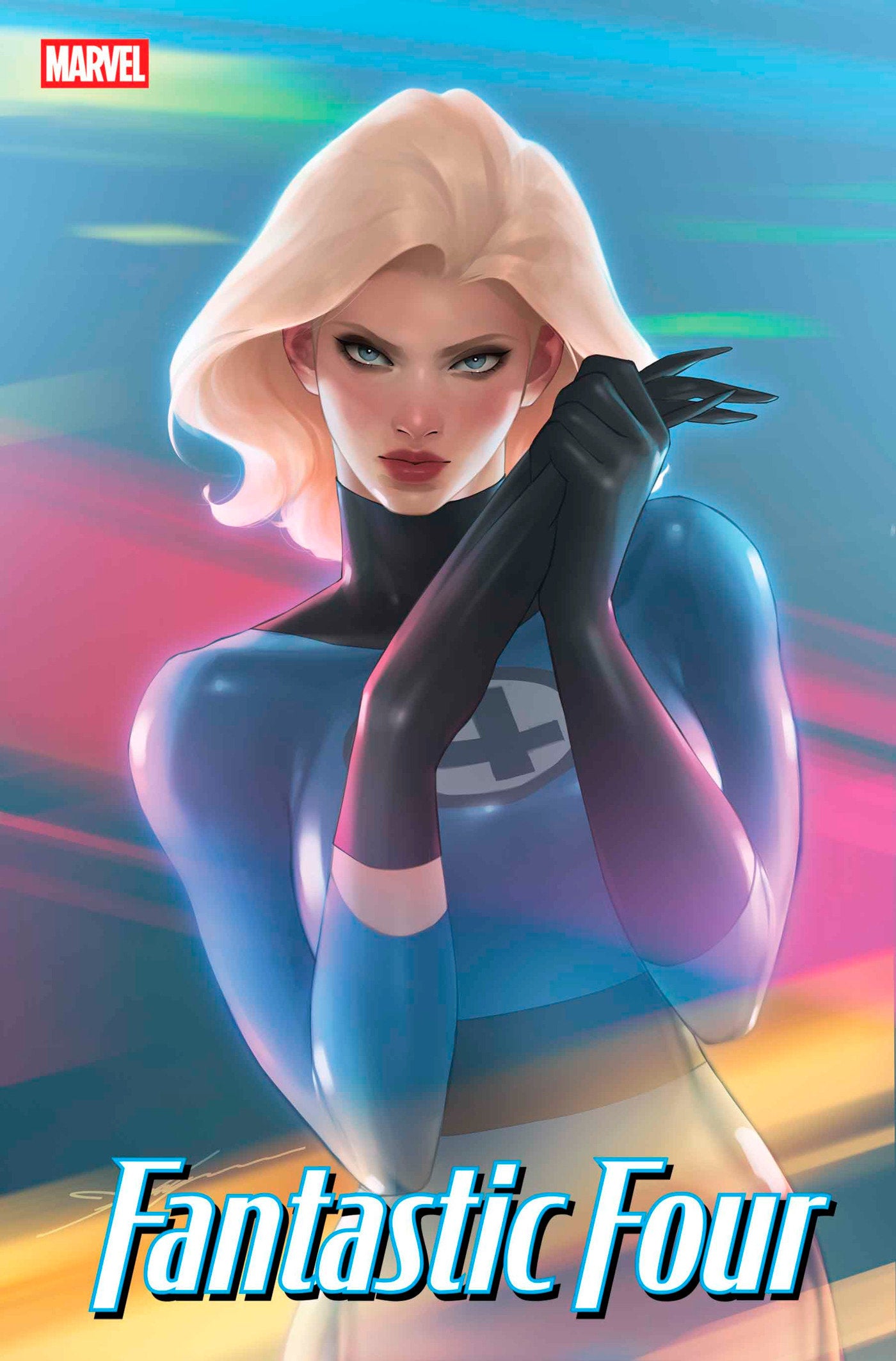 FANTASTIC FOUR #1 JEEHYUNG LEE VARIANT - Release Date: 7/9/25