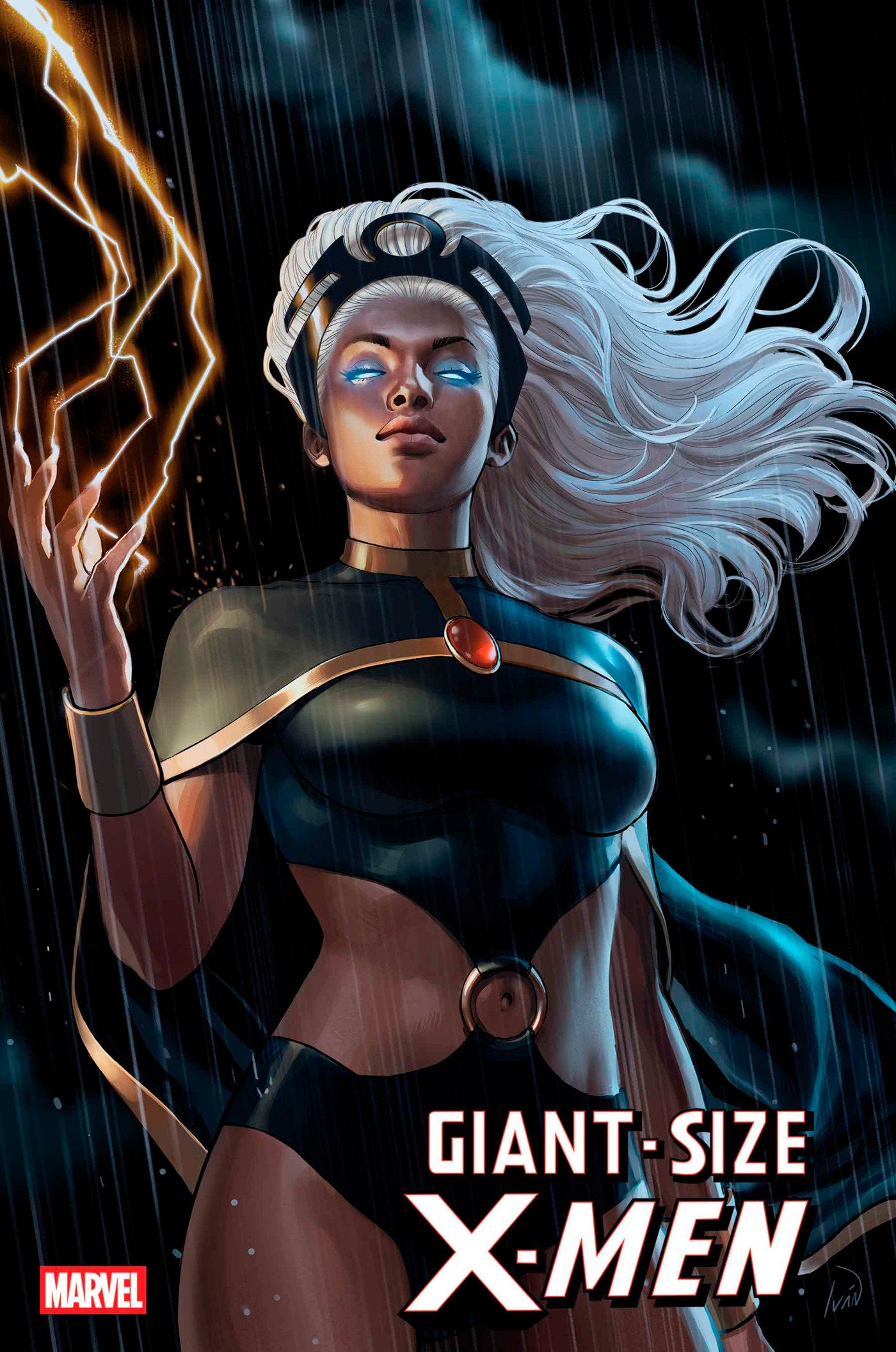 GIANT-SIZE X-MEN #1 IVAN TALAVERA VARIANT - Release Date: 05/28/2025