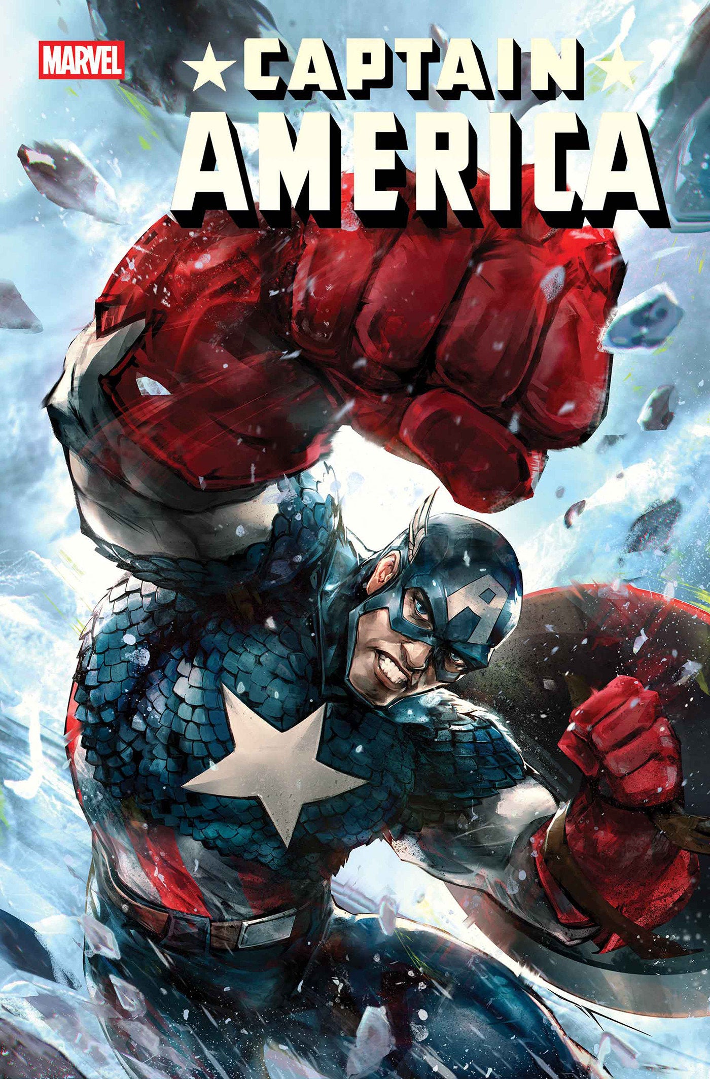 CAPTAIN AMERICA #6 IVAN TAO FOIL VARIANT ISBN: 75960621146300621 - Release Date: 12/24/25