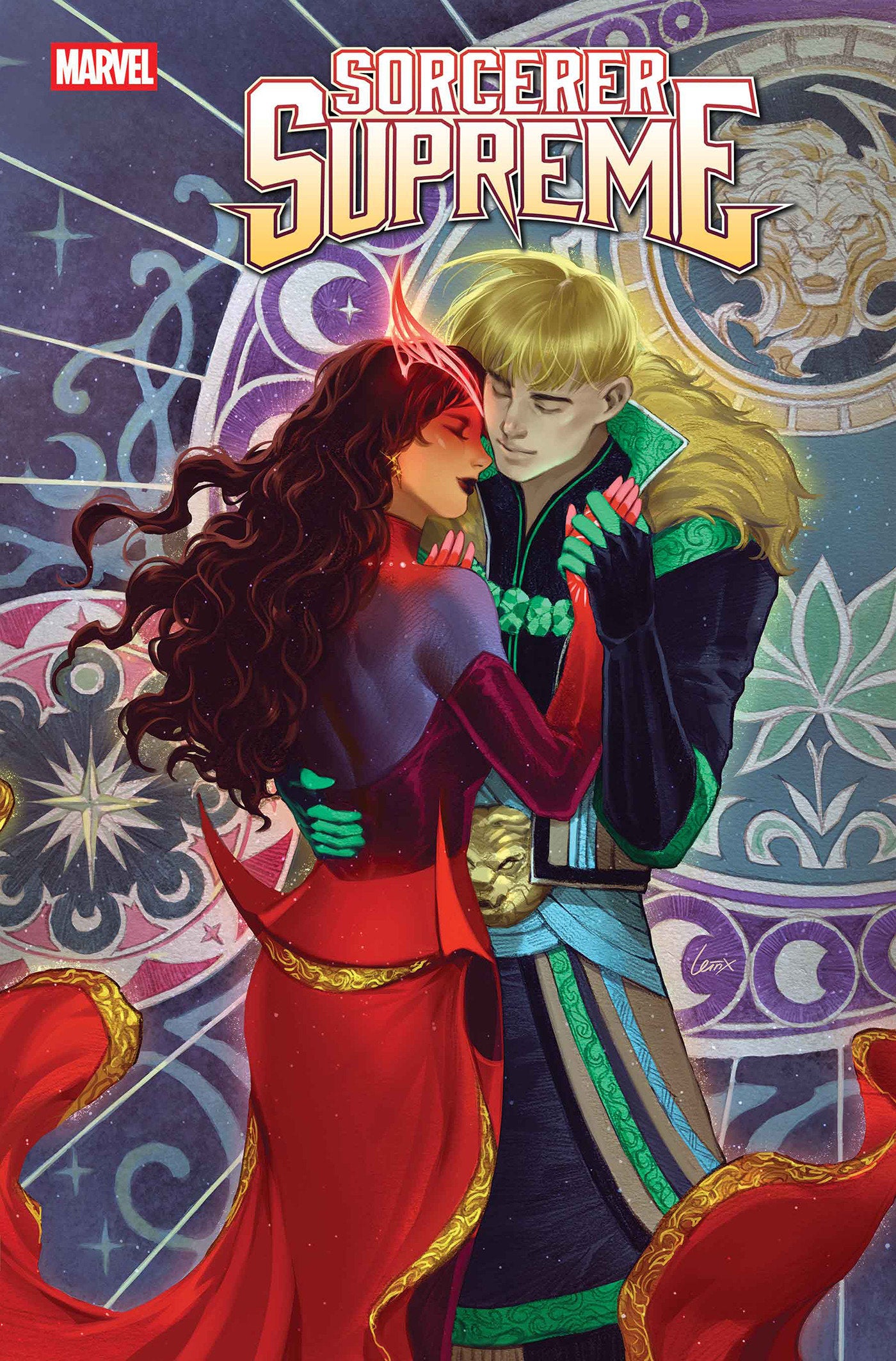 SORCERER SUPREME #7 ISBN: 75960621179100711 - FOC DATE: 5/17/26 - Release Date: 6/17/26