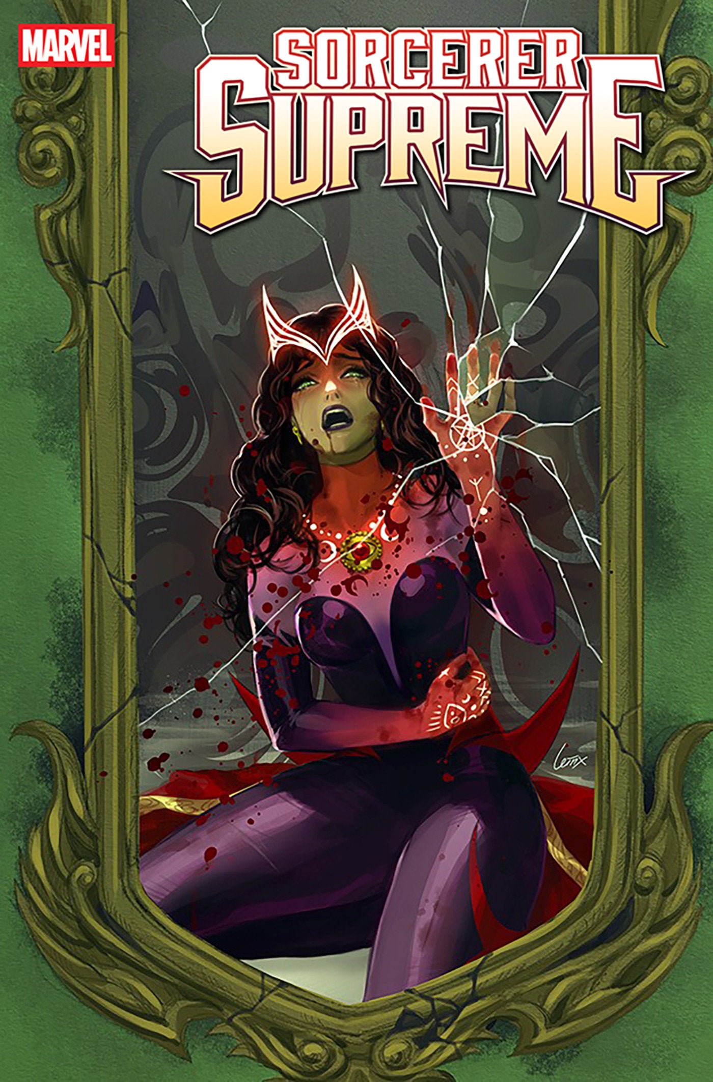 SORCERER SUPREME #9 ISBN: 75960621179100911 - FOC DATE: 7/26/26 - Release Date: 8/26/26