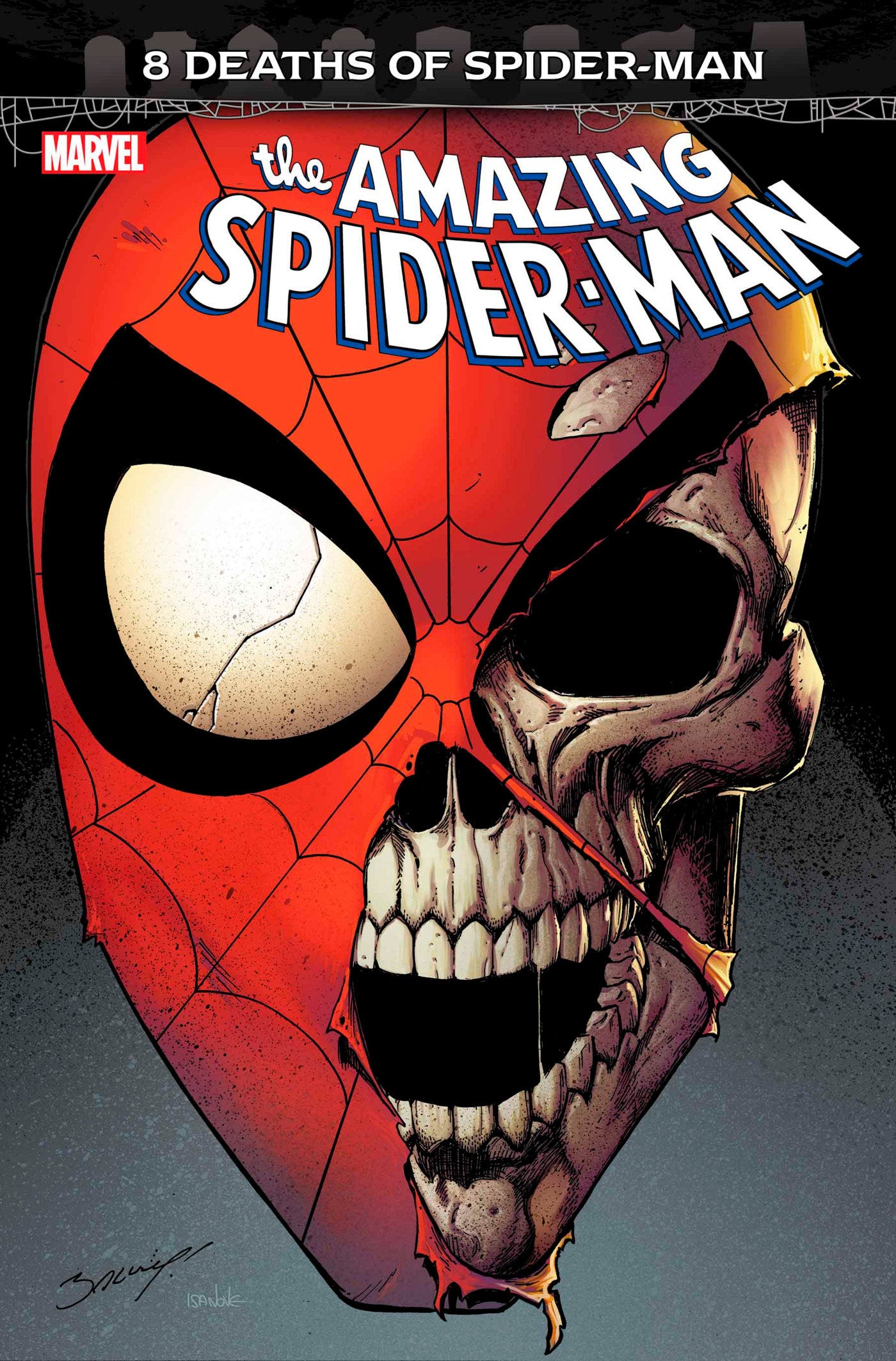 AMAZING SPIDER-MAN #65.DEATHS - Release Date: 1/15/25