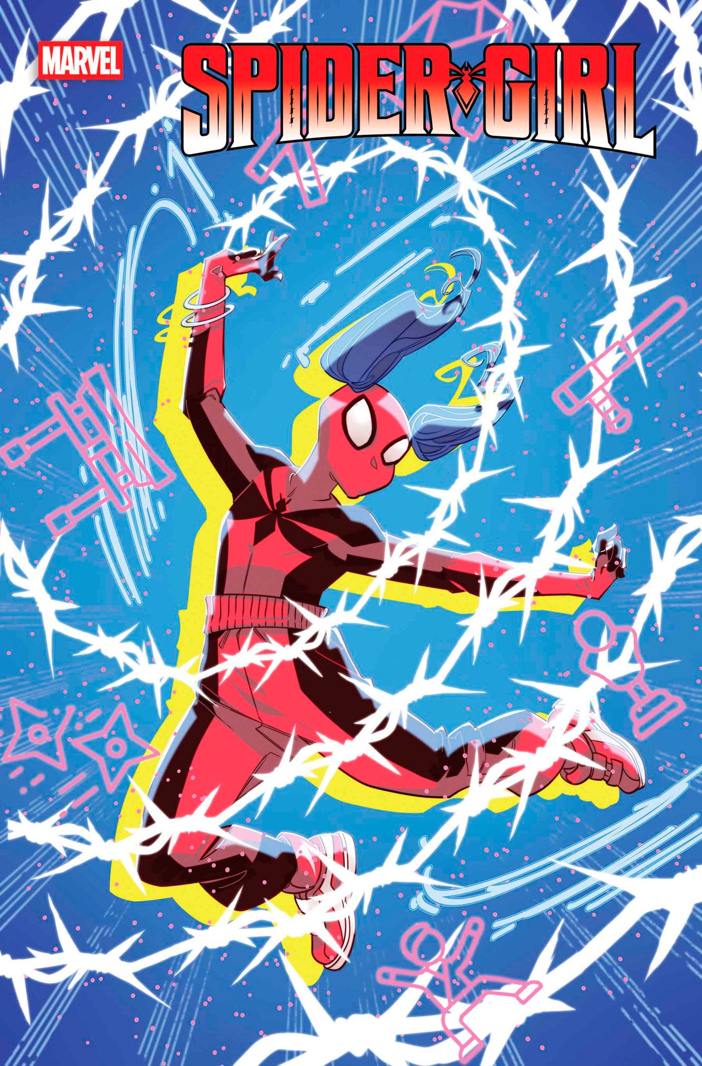 SPIDER-GIRL #1 MARGUERITE SAUVAGE SPIDER-GIRL VARIANT - Release Date: 06/11/2025