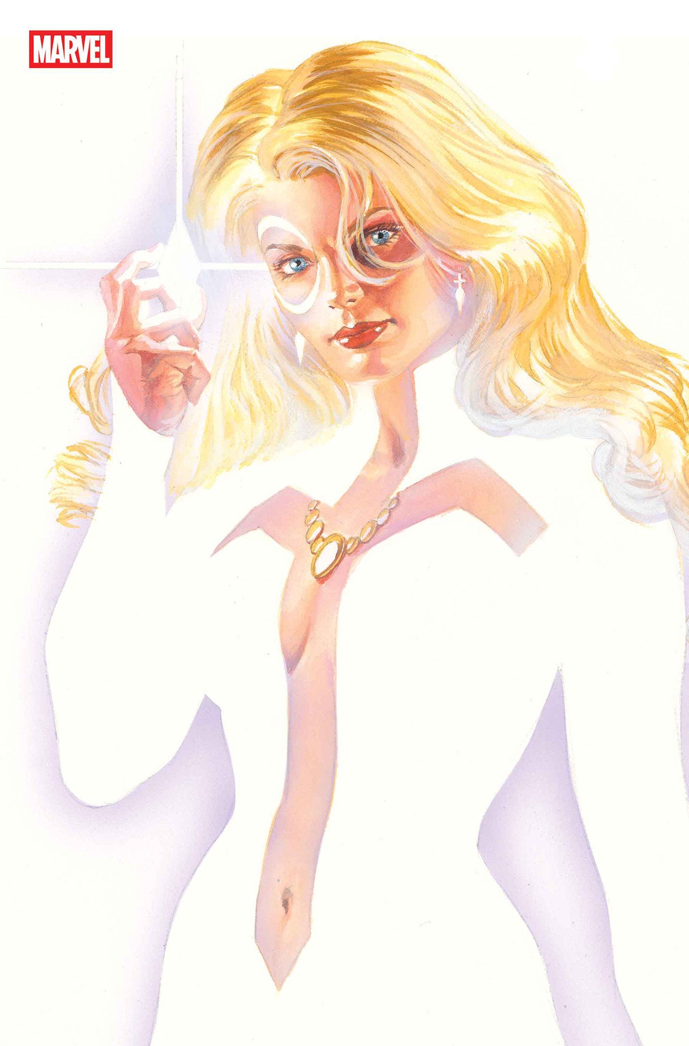 SPIDER-GIRL #4 ALEX ROSS TIMELESS VIRGIN VARIANT - 9/24/25 - Release Date: 9/24/25