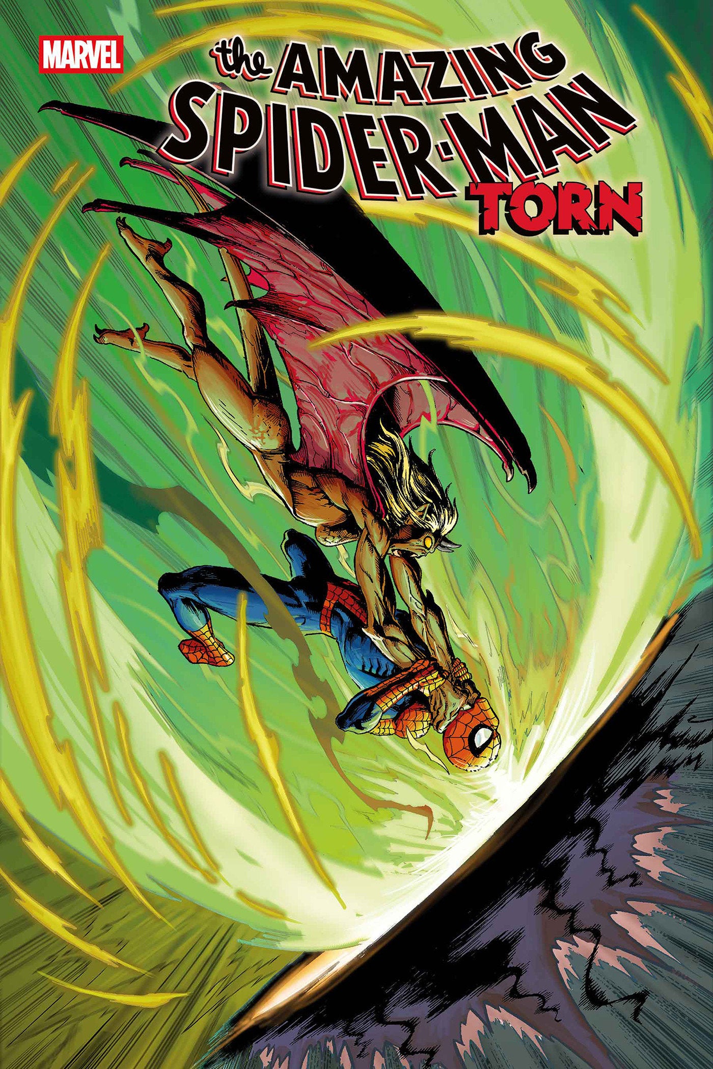 AMAZING SPIDER-MAN: TORN #5 ISBN: 75960621193700511 - Release Date: 2/11/26