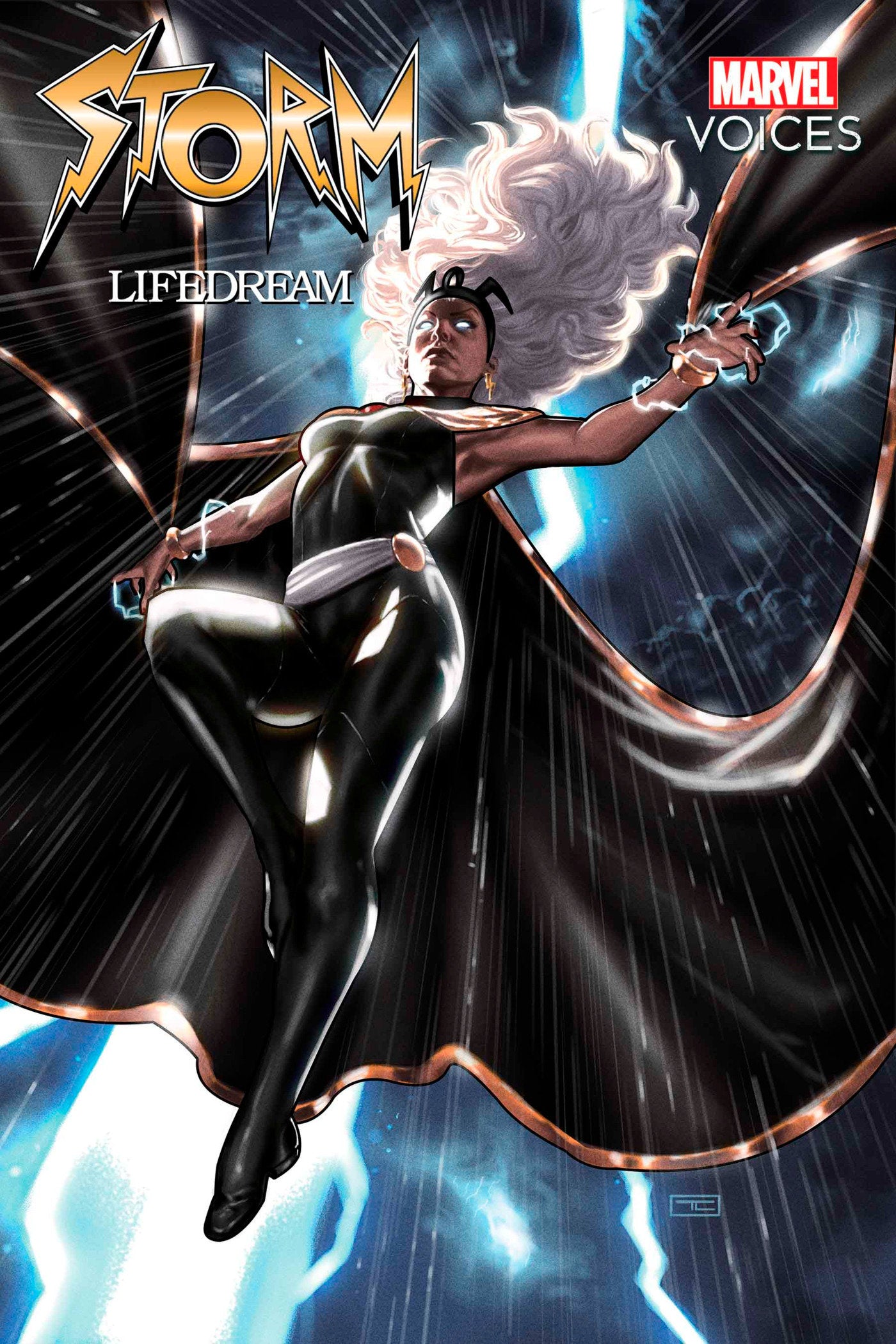 STORM: LIFEDREAM #1 - Release Date: 1/29/25