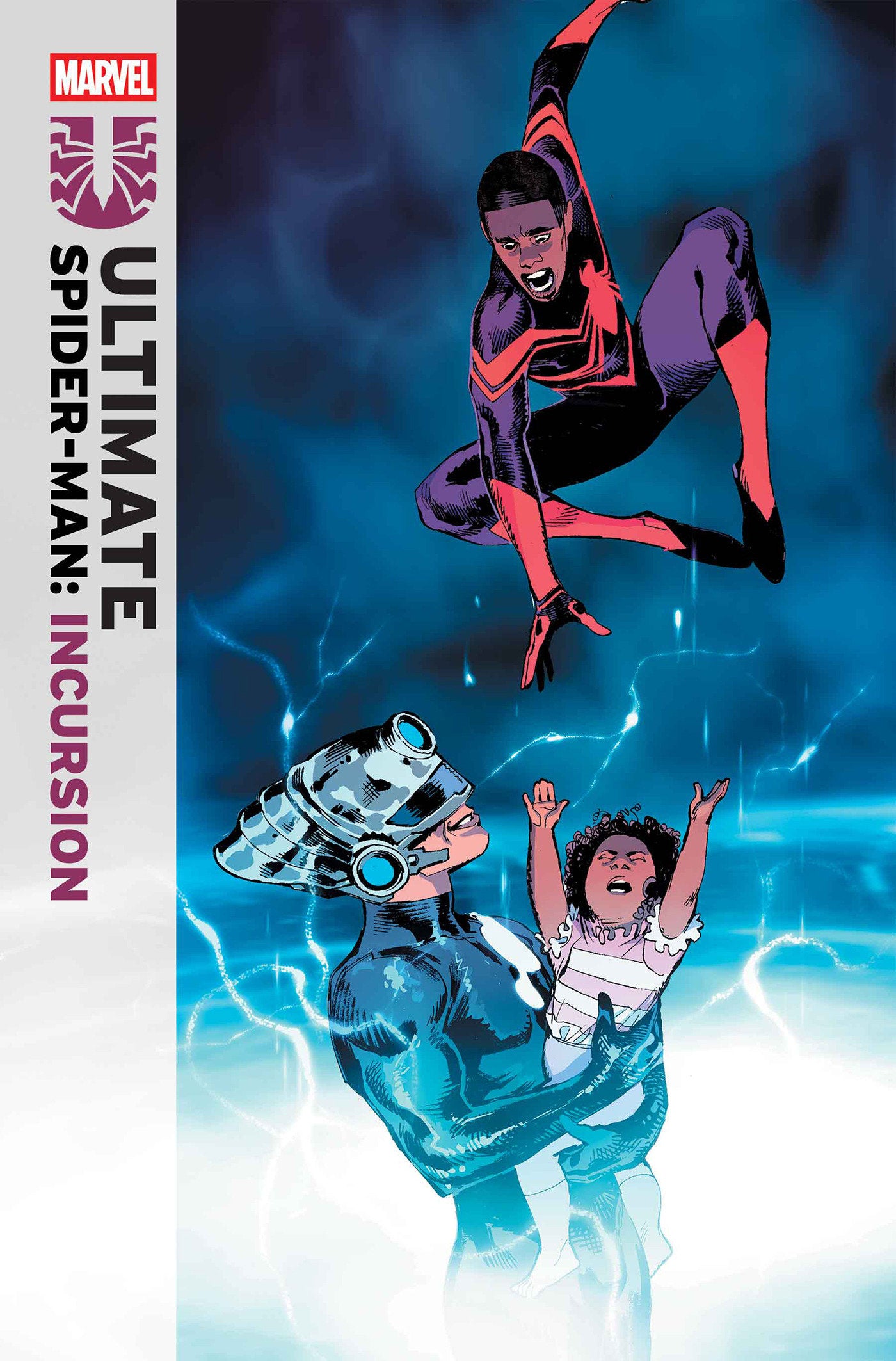ULTIMATE SPIDER-MAN: INCURSION #5 ISBN: 75960621213200511 - Release Date: 10/22/25