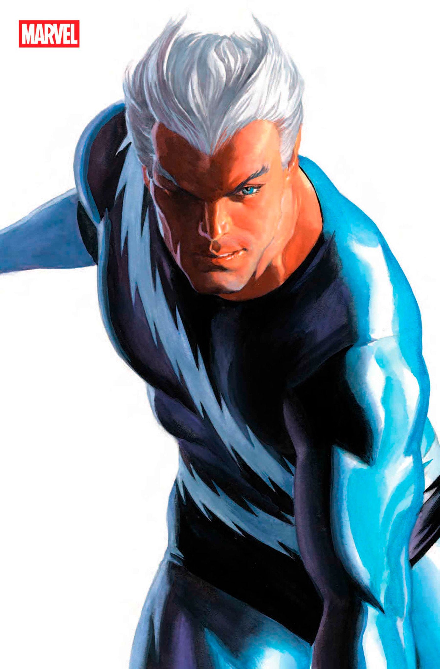 THE VISION & THE SCARLET WITCH #1 ALEX ROSS TIMELESS VIRGIN VARIANT - Release Date: 5/21/25