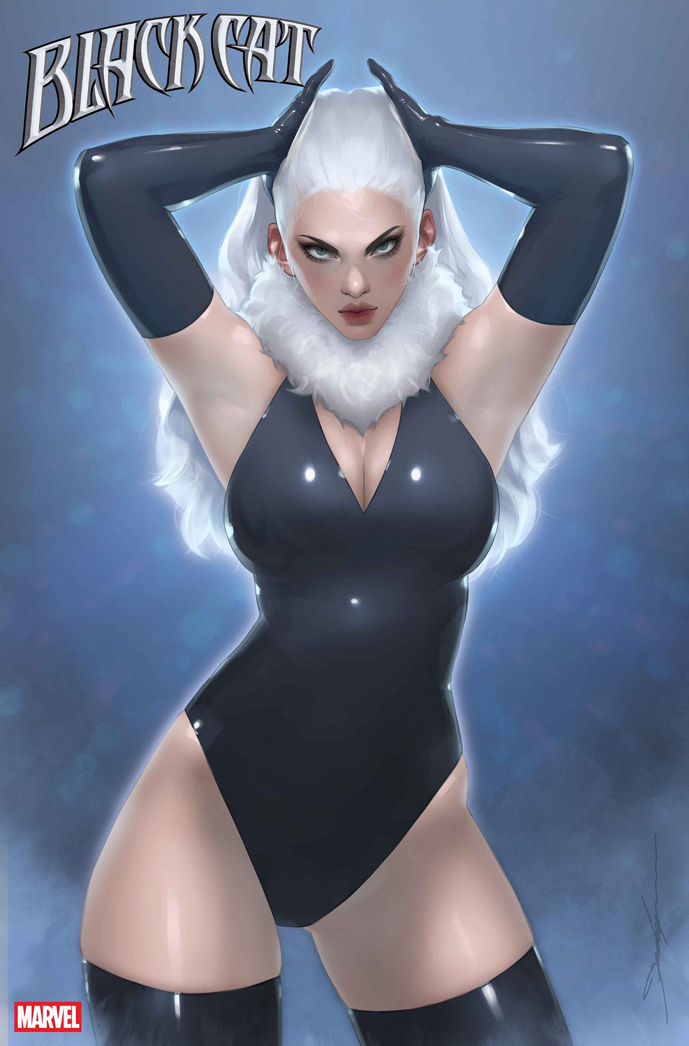 BLACK CAT #1 JEEHYUNG LEE VARIANT - ISBN: 75960621252100131 - Release Date: 8/20/25