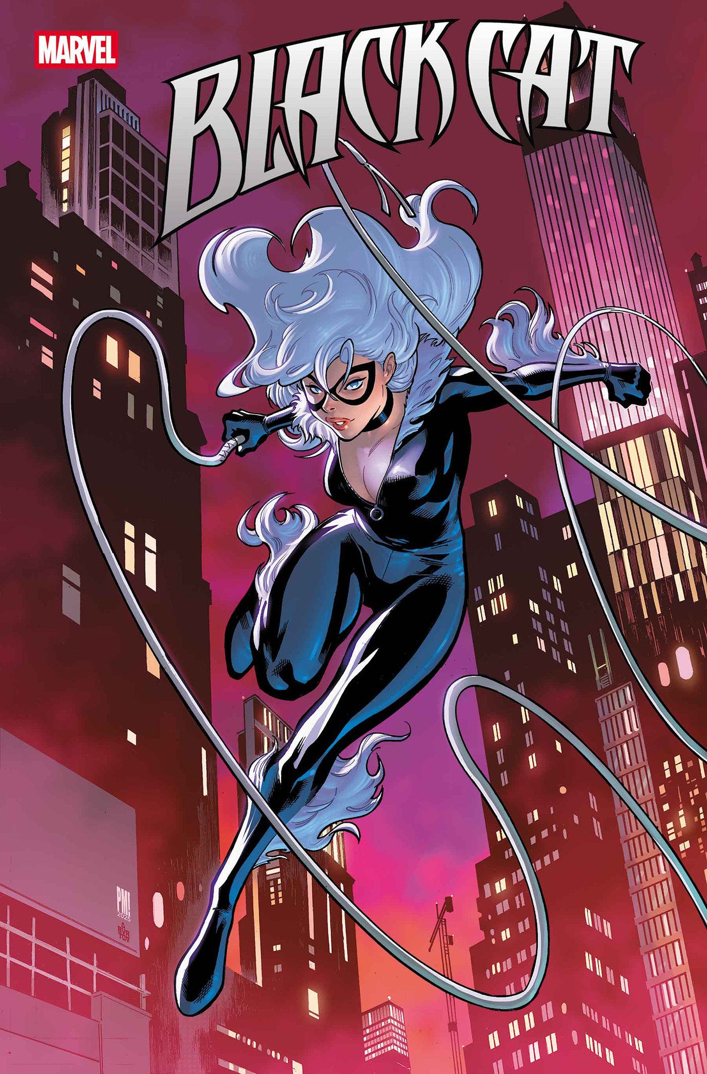 BLACK CAT #2 PACO MEDINA VARIANT - 9/24/25 - Release Date: 9/24/25