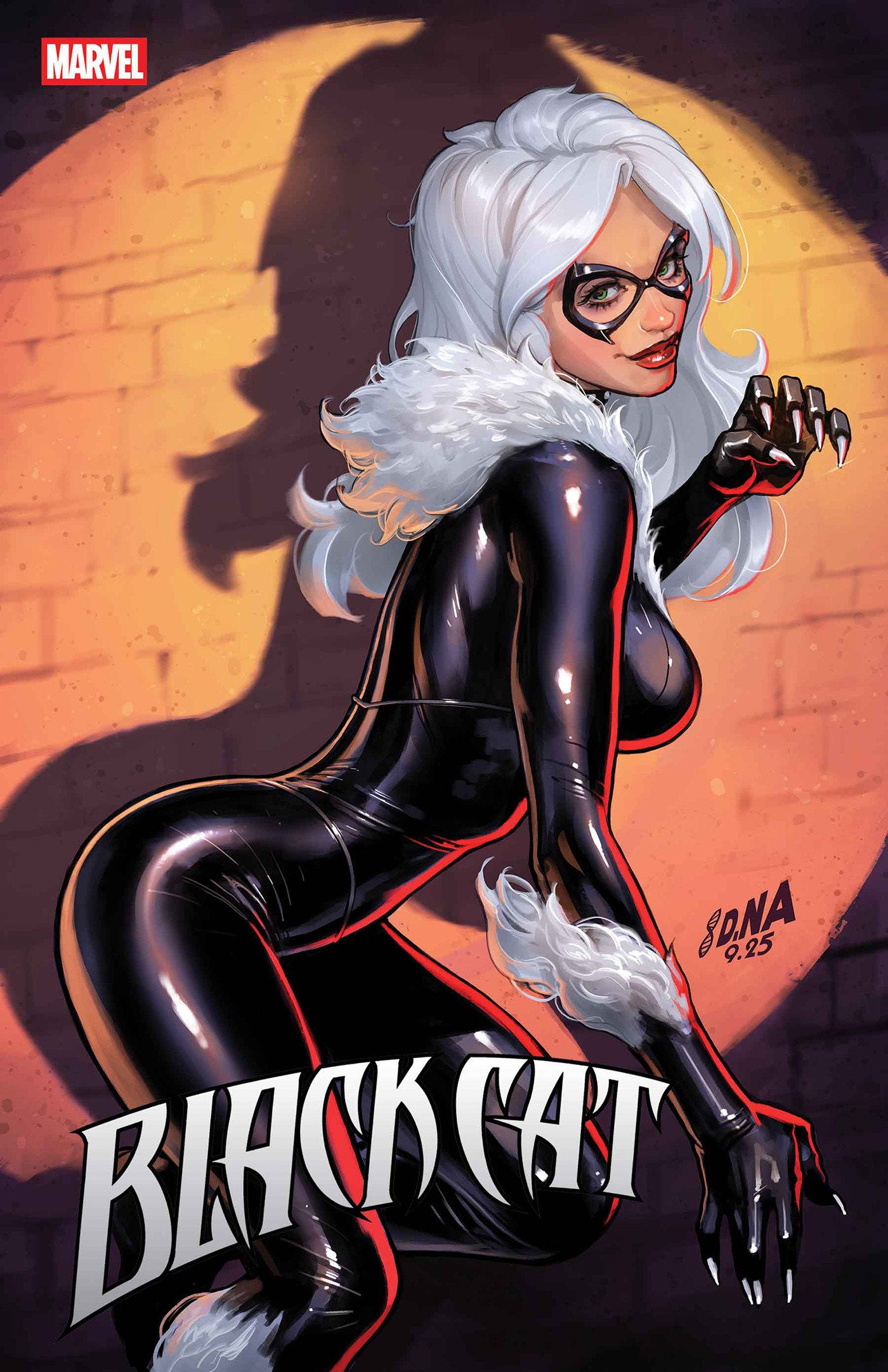 BLACK CAT #6 DAVID NAKAYAMA VARIANT ISBN: 75960621252100631 - Release Date: 1/14/26