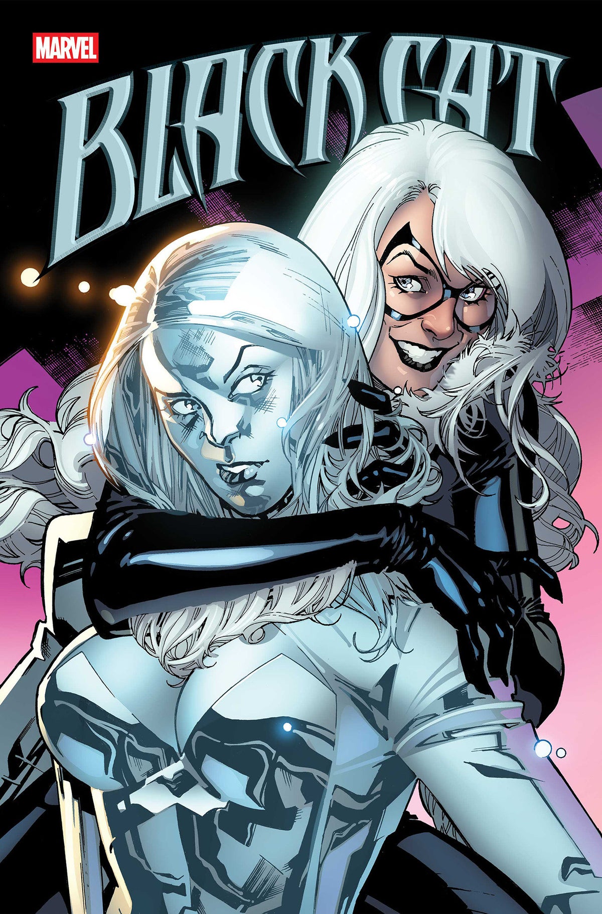 BLACK CAT #16 ISBN: 75960621252101611 - FOC DATE: 10/4/26 - Release Date: 11/11/26
