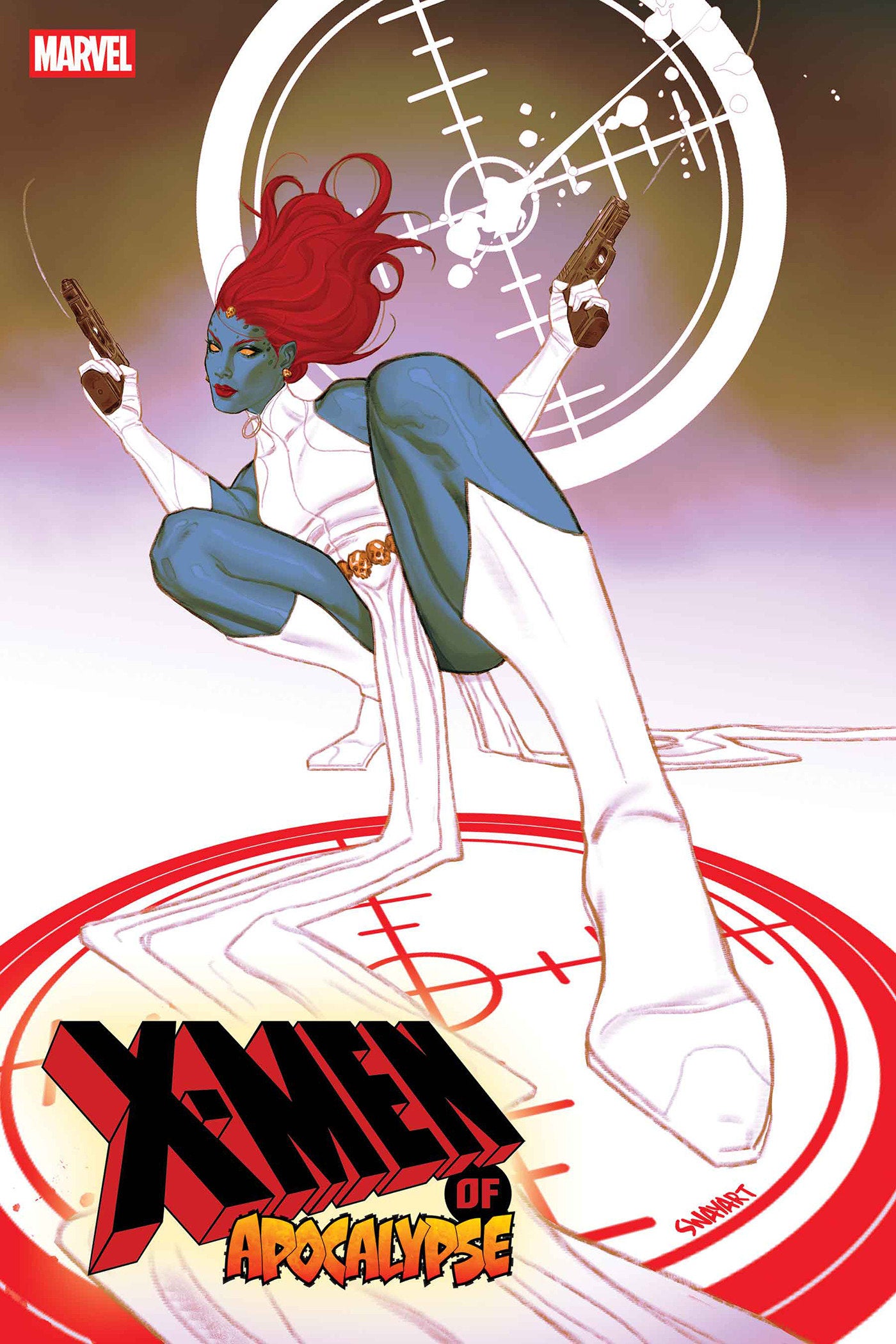 X-MEN OF APOCALYPSE #2 JOSHUA SWABY VARIANT ISBN: 75960621272900231 - Release Date: 1/21/26