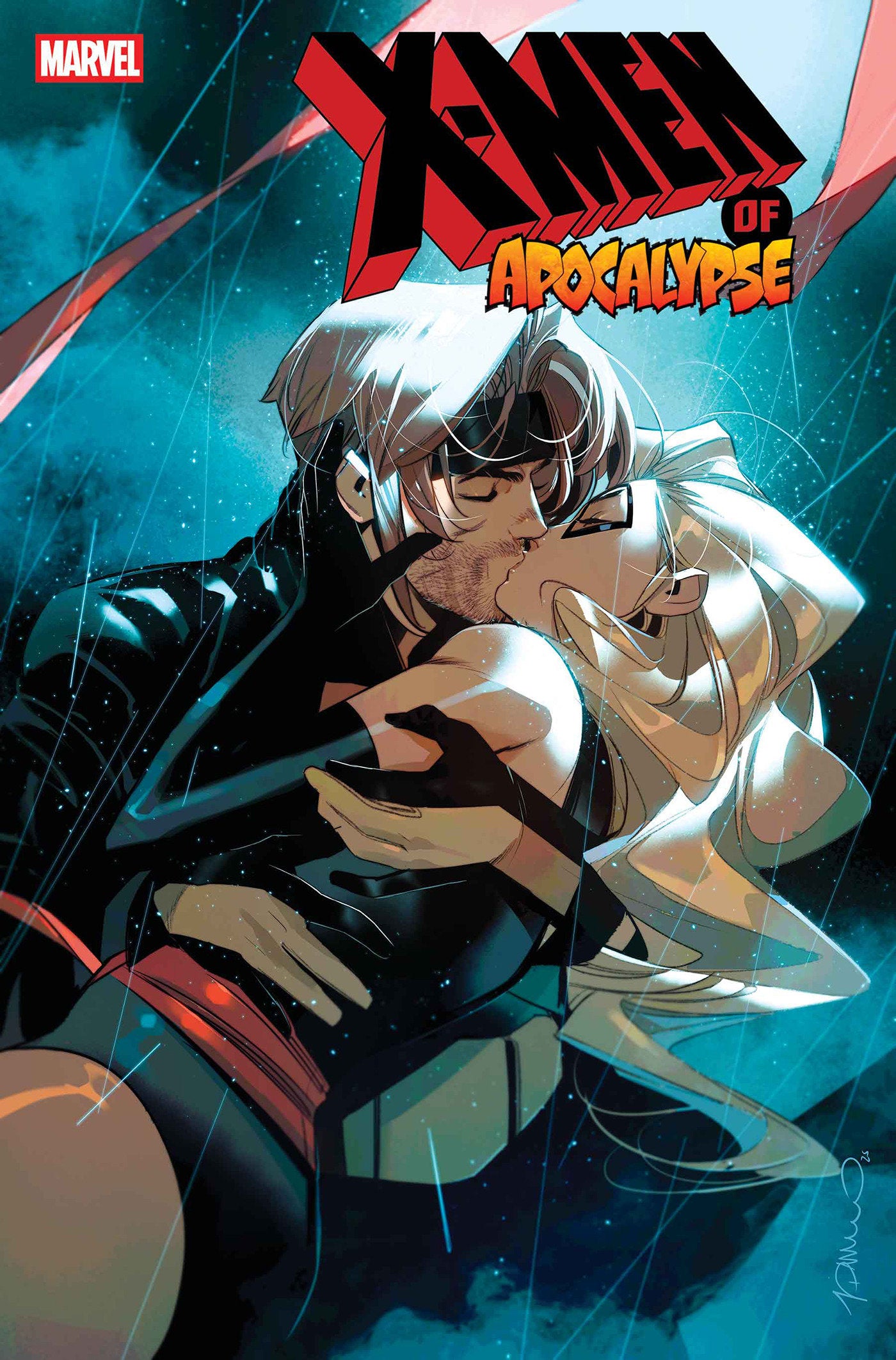 X-MEN OF APOCALYPSE #4 ISBN: 75960621272900411 - FOC DATE: 5/3/26 - Release Date: 6/3/26