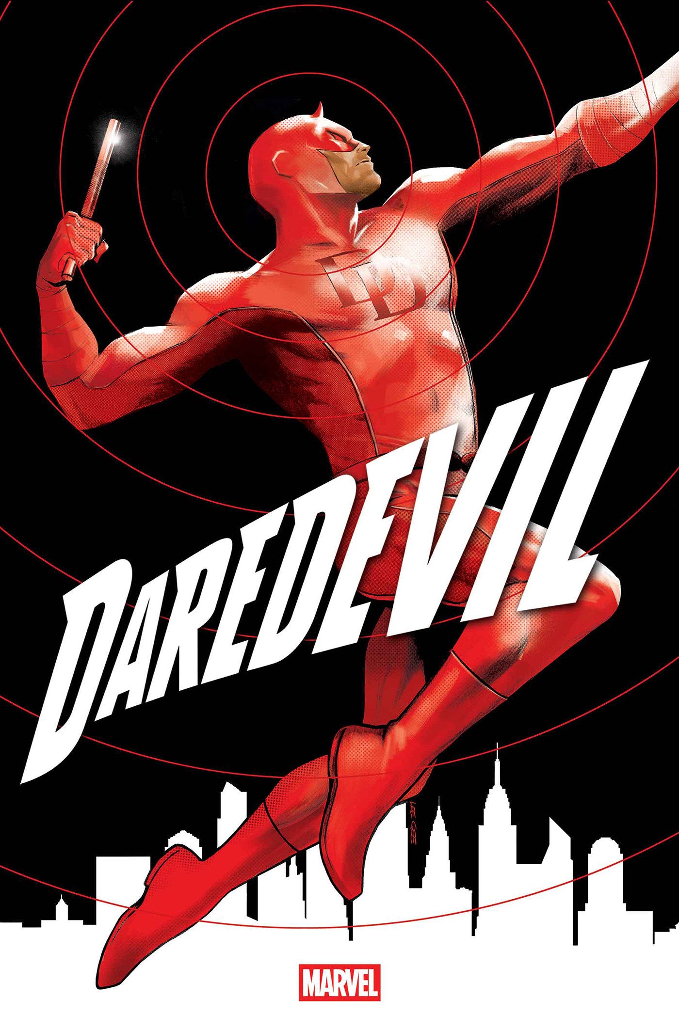 DAREDEVIL #1 ISBN: 75960621282800111 - Release Date: 3/25/26